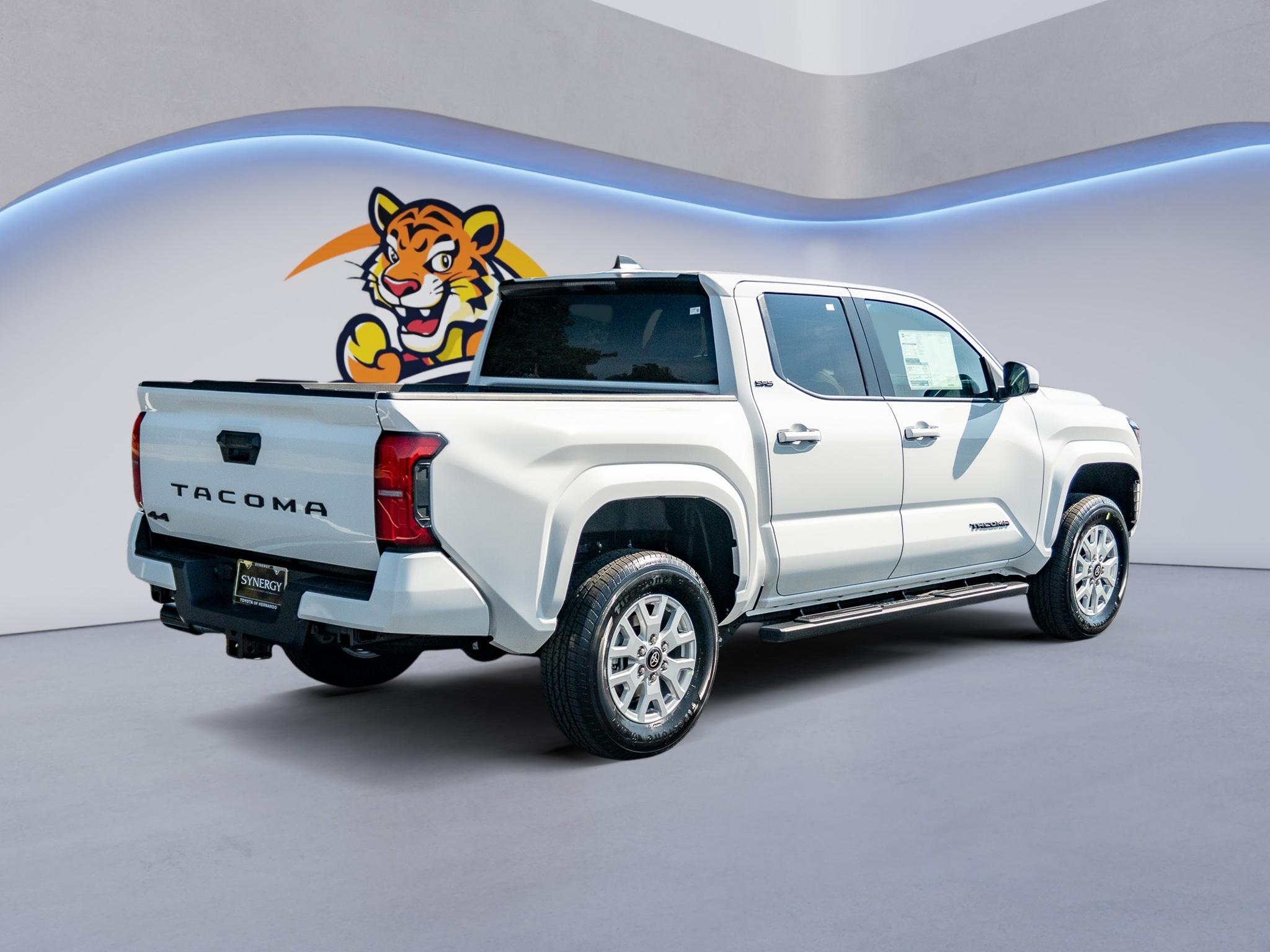 New 2026 Toyota Tacoma Truck