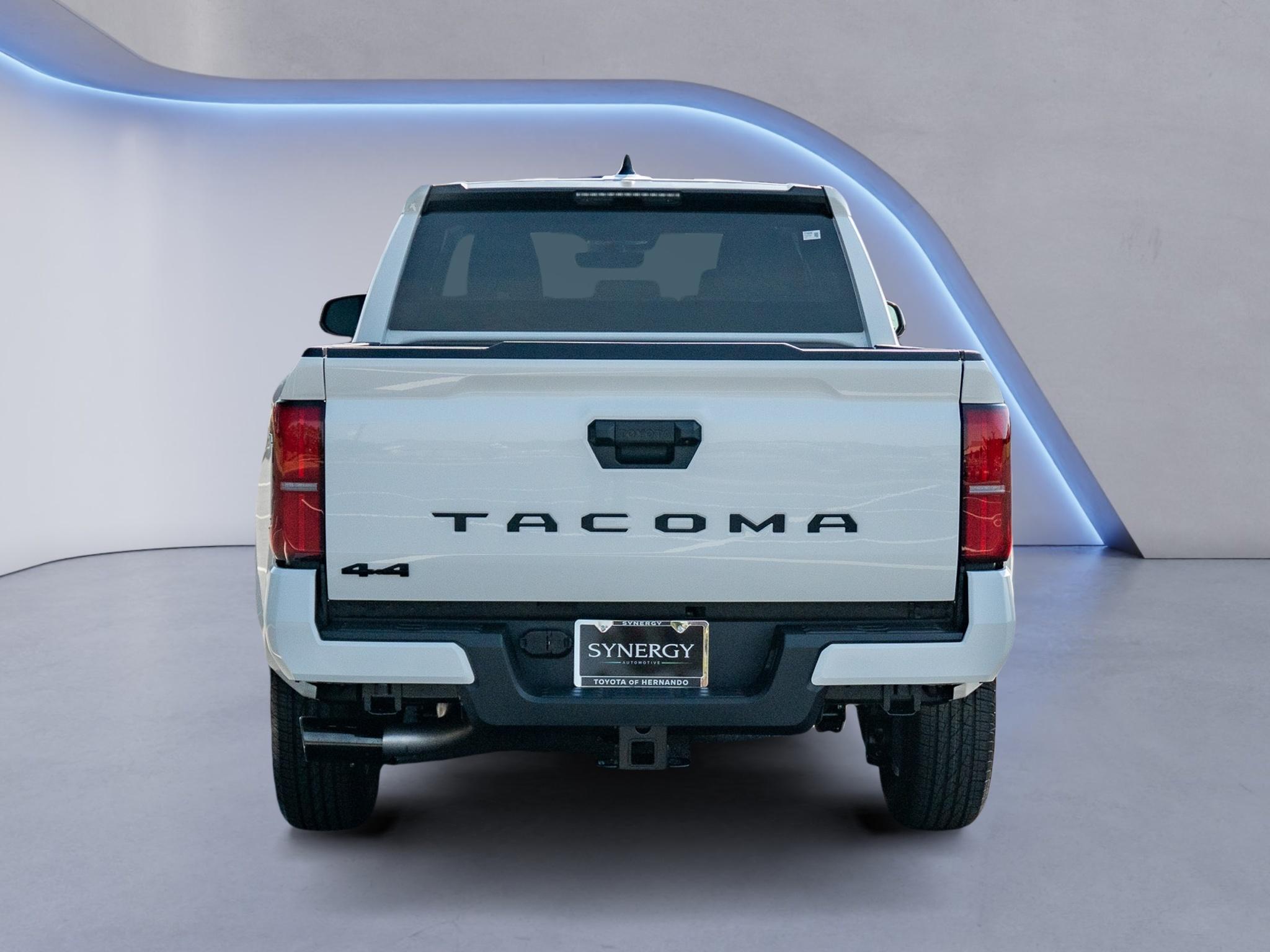 New 2026 Toyota Tacoma Truck