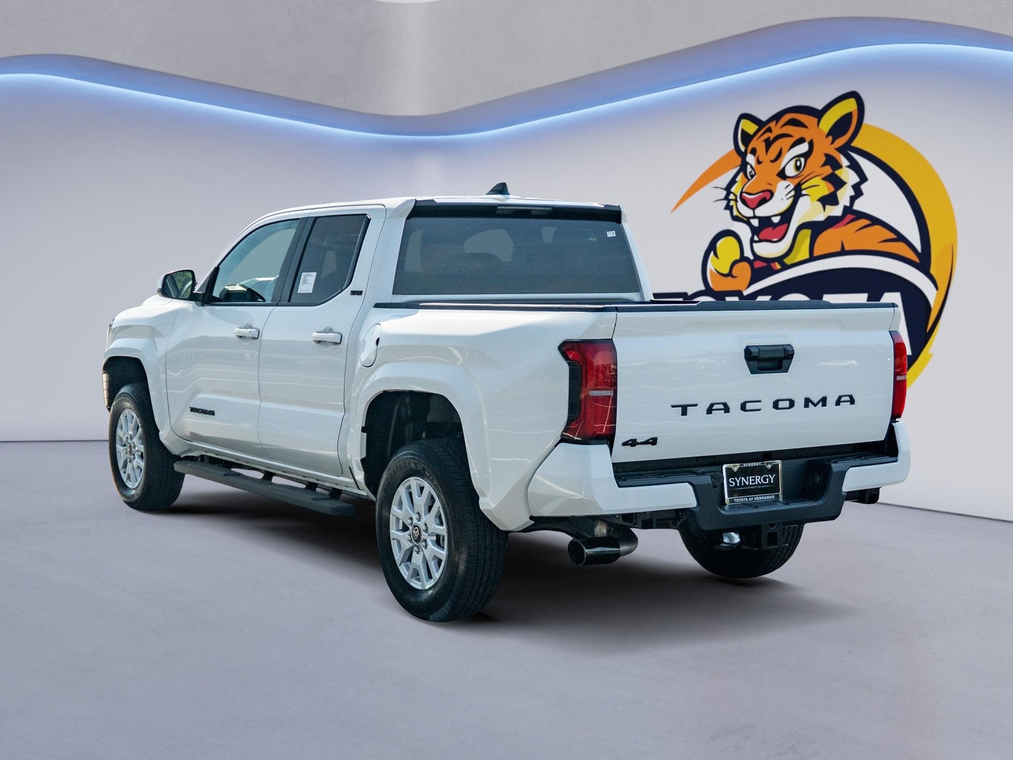 New 2026 Toyota Tacoma Truck