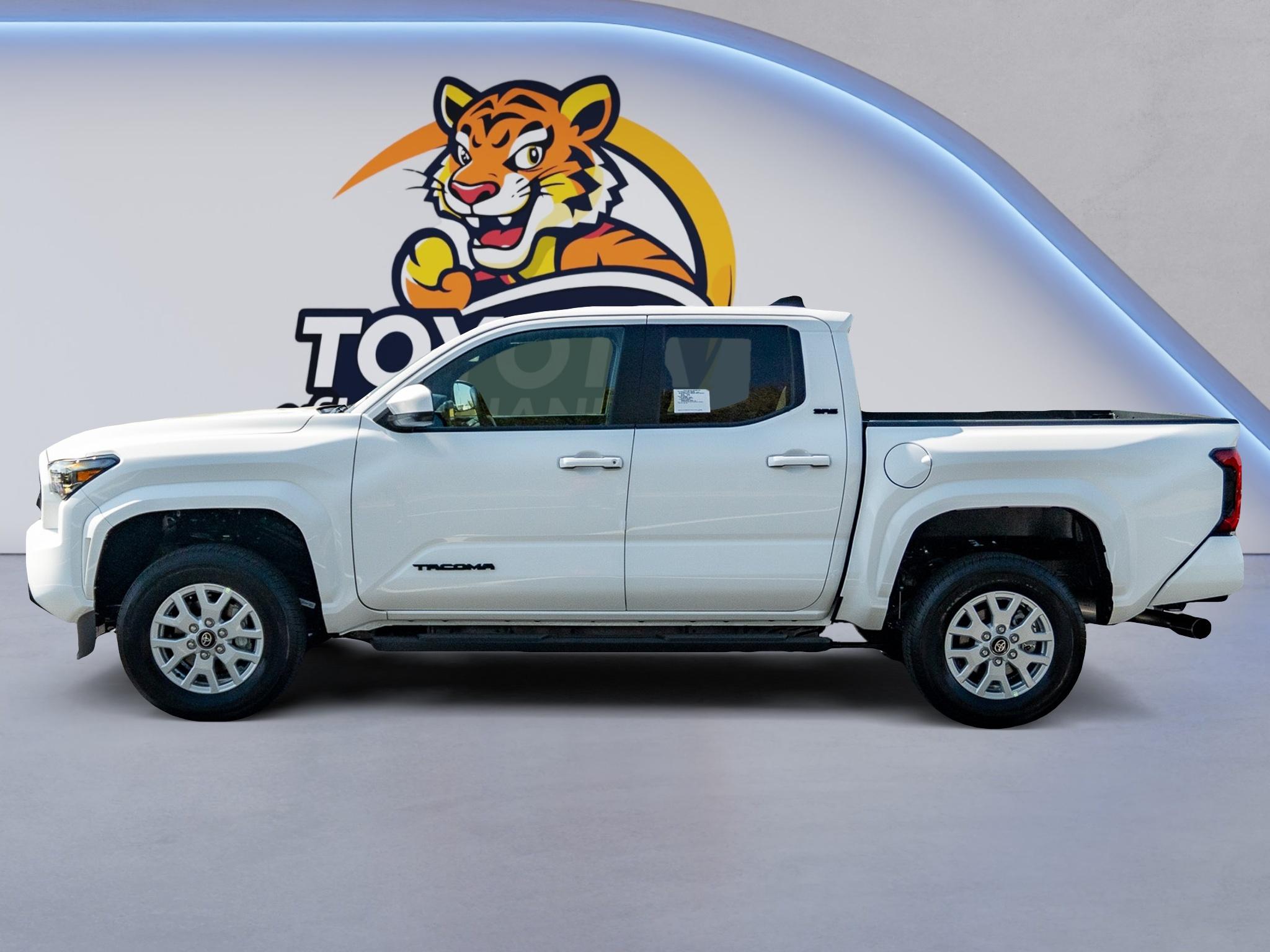 New 2026 Toyota Tacoma Truck
