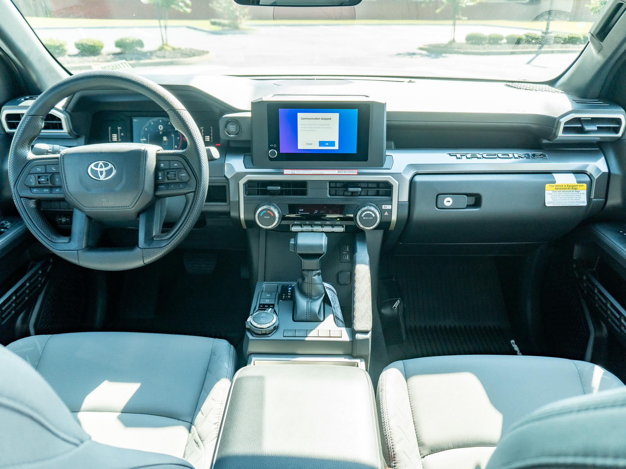 New 2026 Toyota Tacoma Truck
