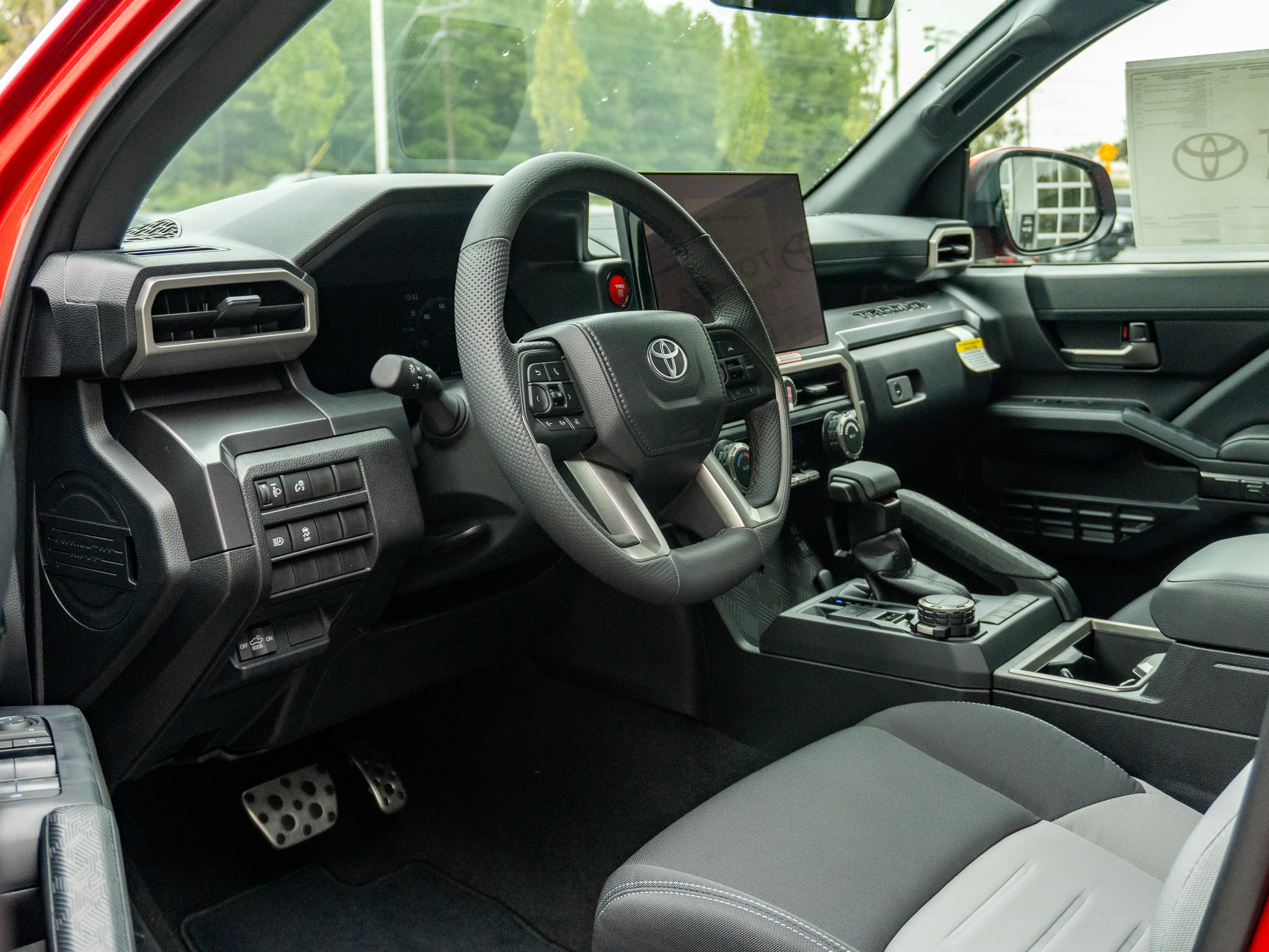 New 2026 Toyota Tacoma Truck