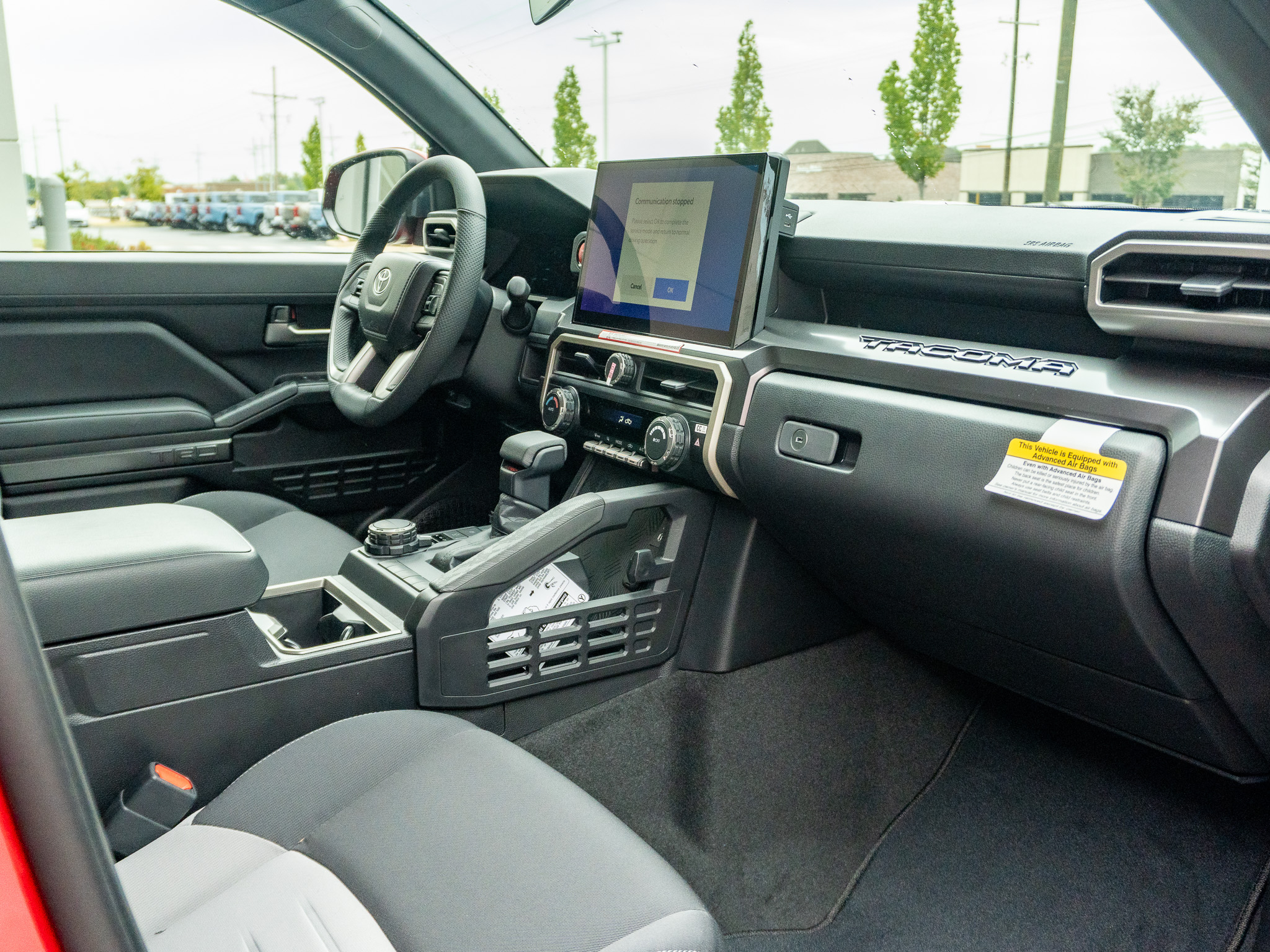 New 2026 Toyota Tacoma Truck