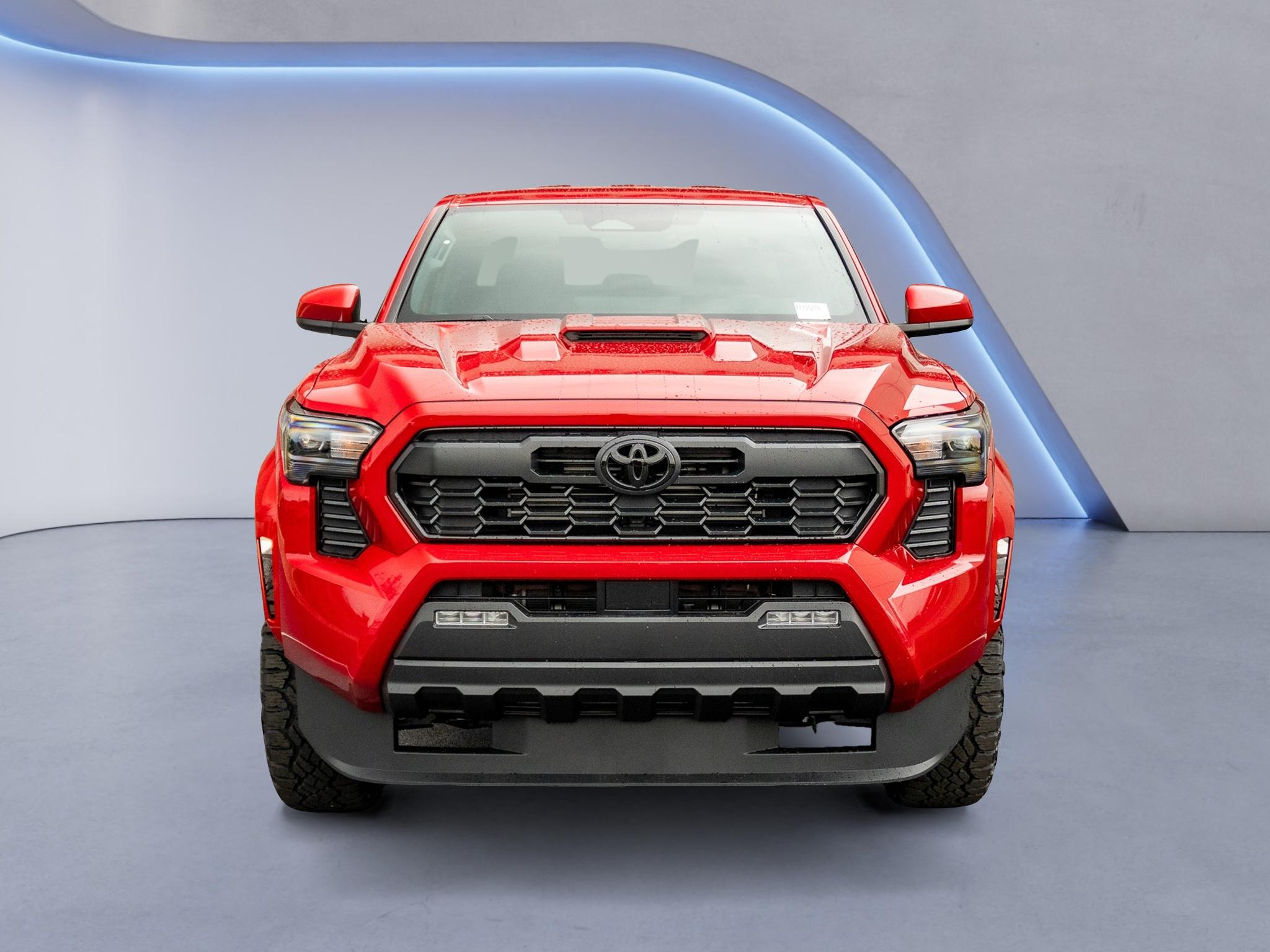 New 2026 Toyota Tacoma Truck