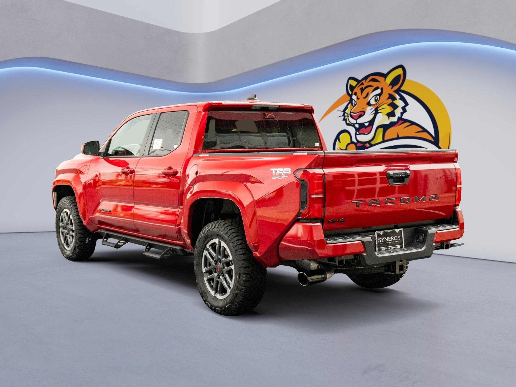 New 2026 Toyota Tacoma Truck