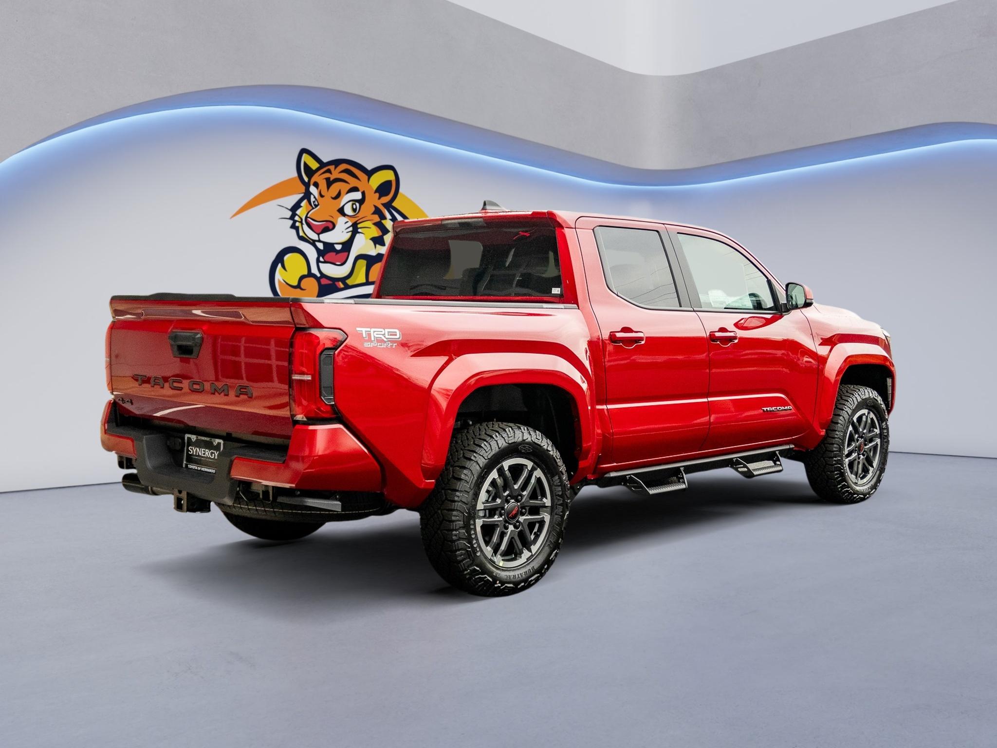 New 2026 Toyota Tacoma Truck
