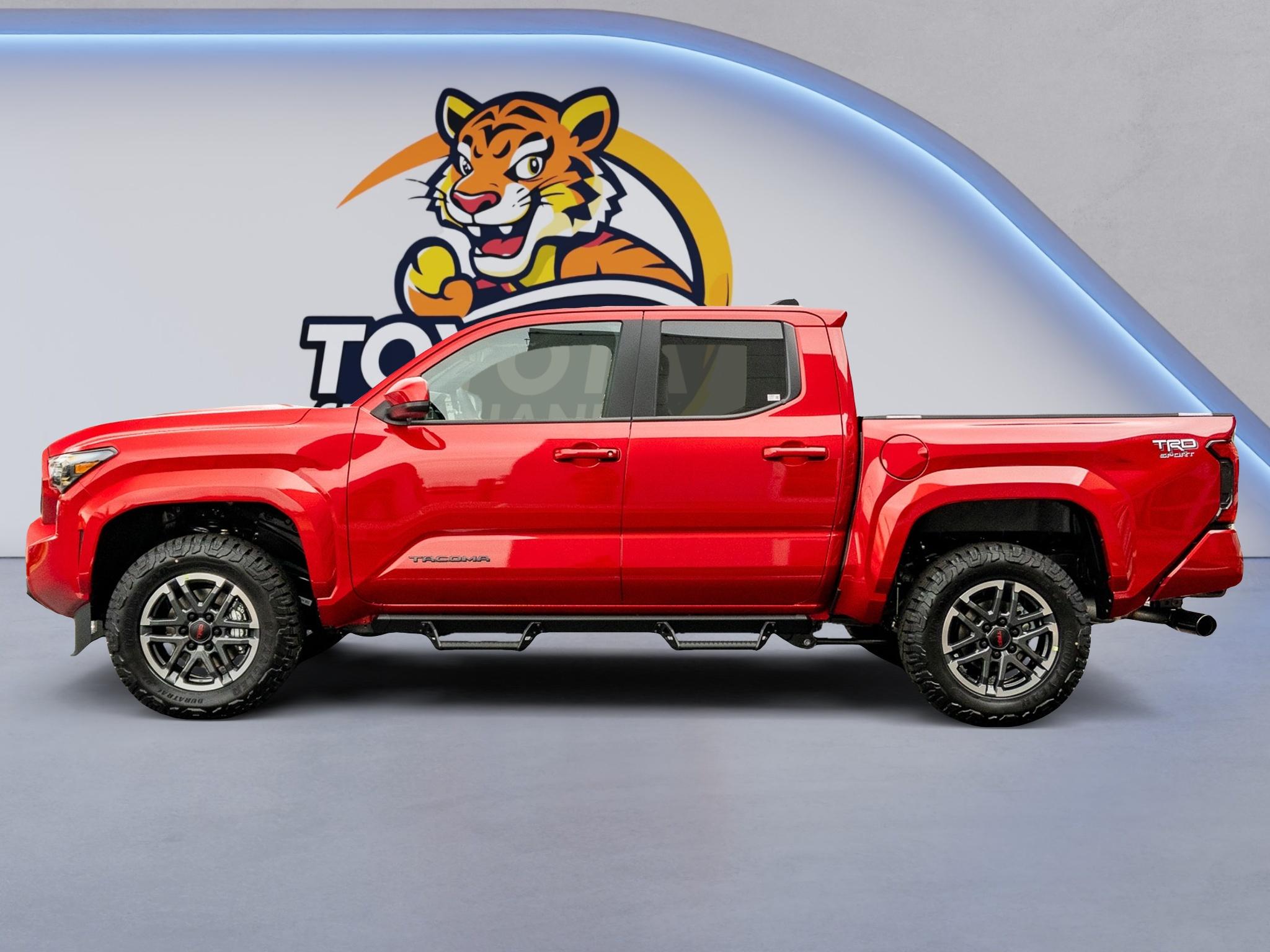 New 2026 Toyota Tacoma Truck