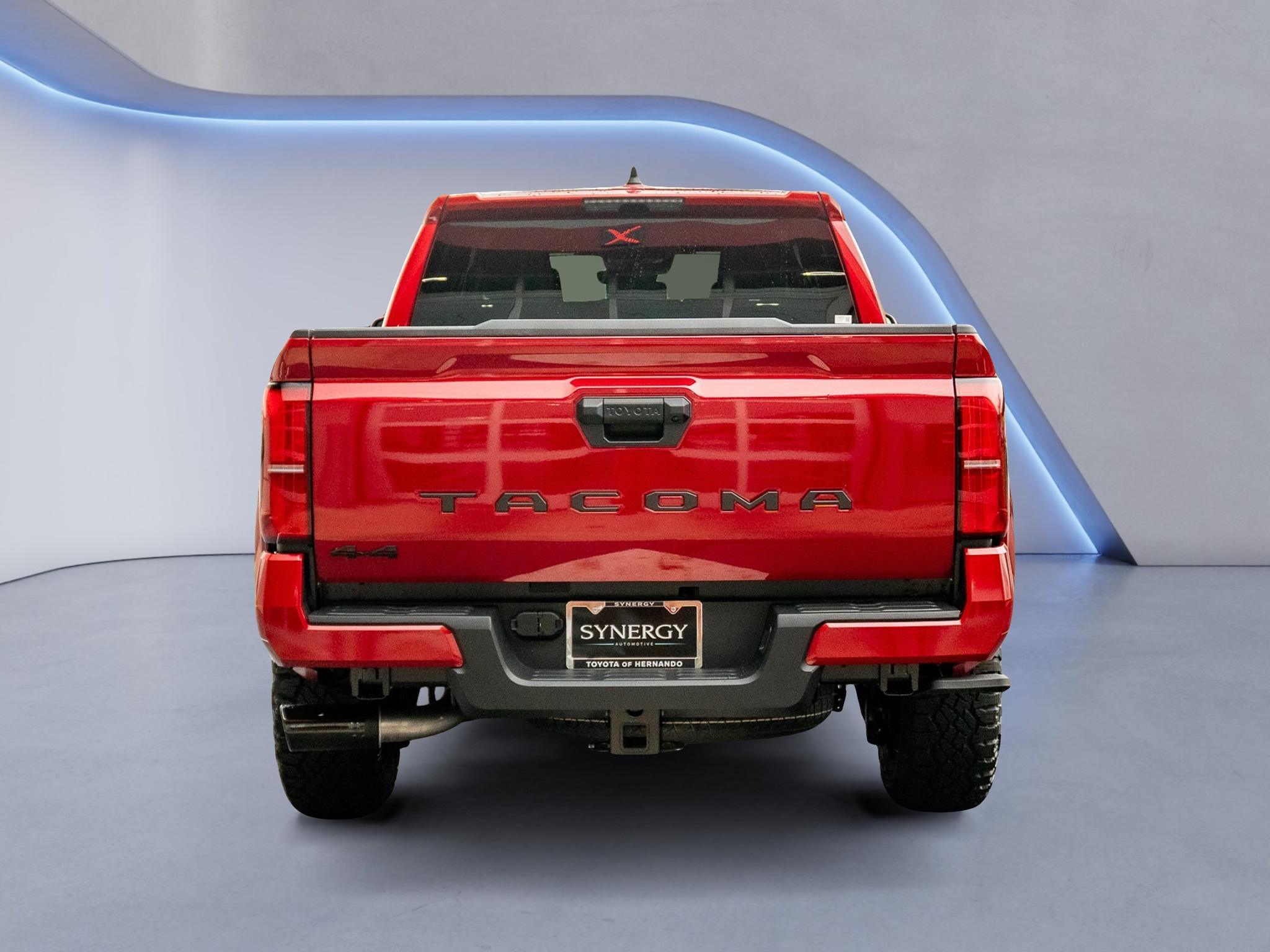 New 2026 Toyota Tacoma Truck