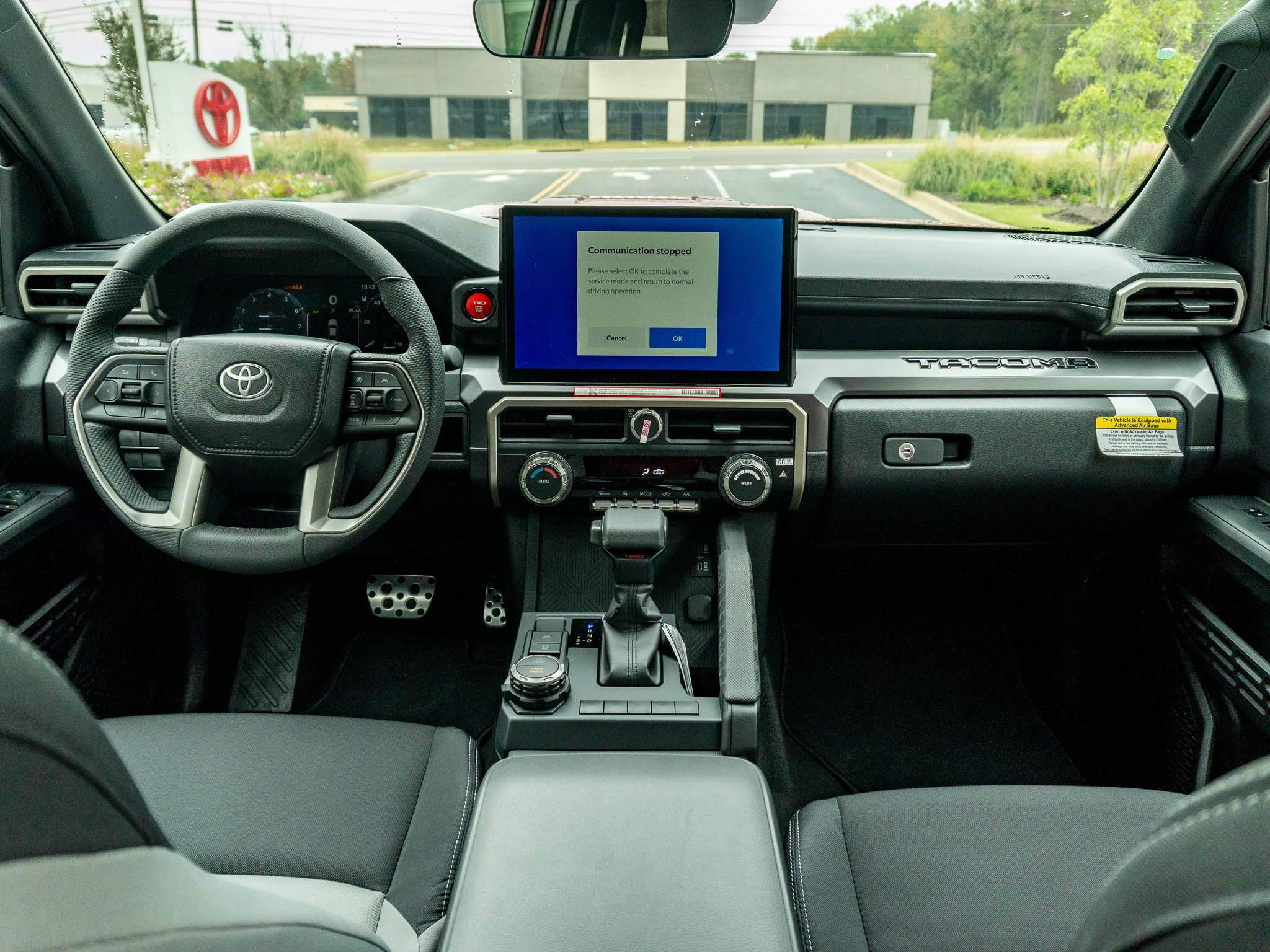 New 2026 Toyota Tacoma Truck