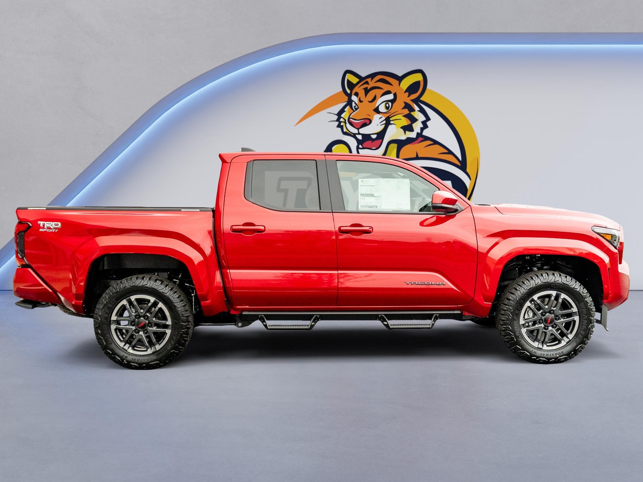 New 2026 Toyota Tacoma Truck