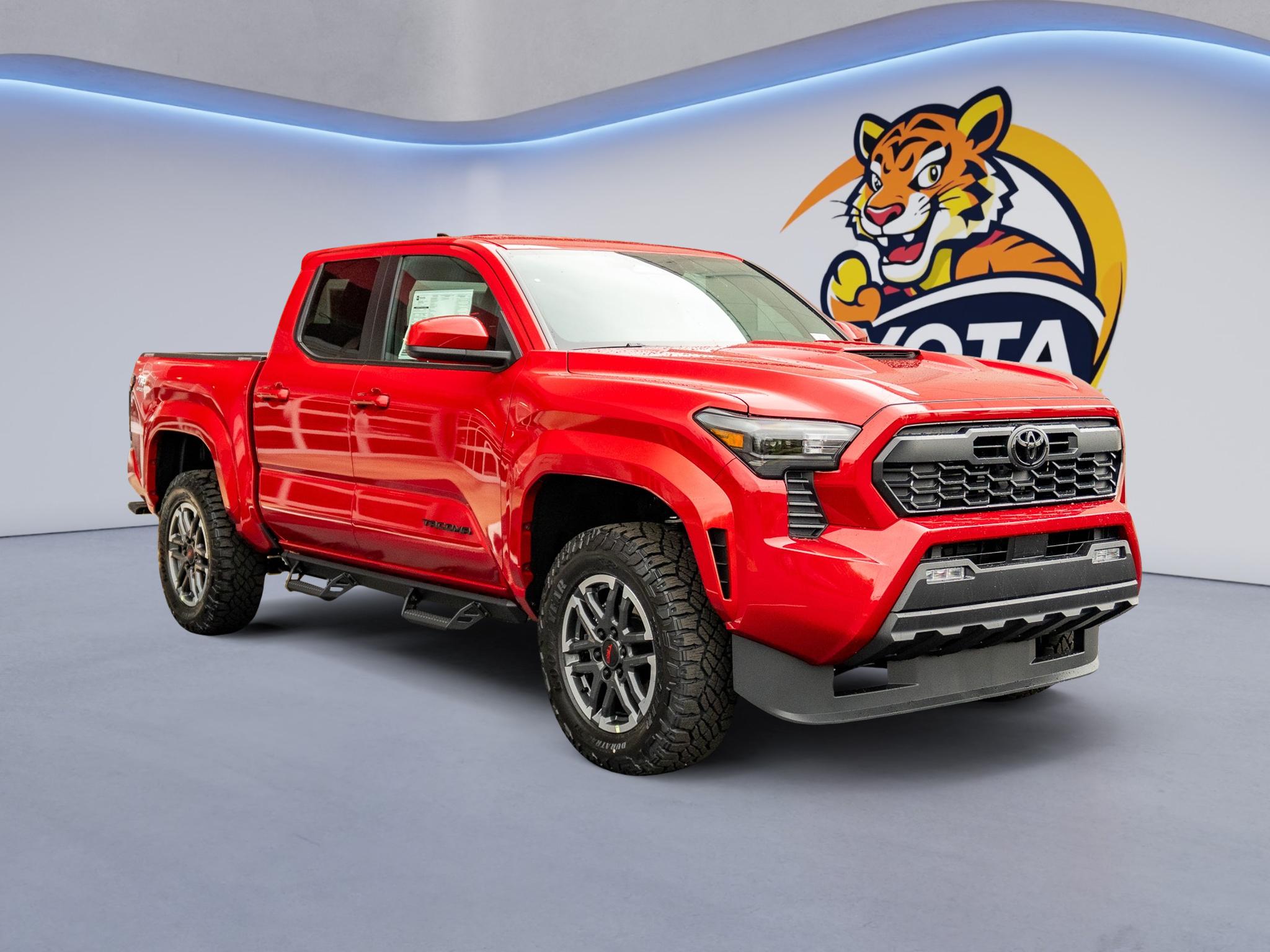 New 2026 Toyota Tacoma Truck