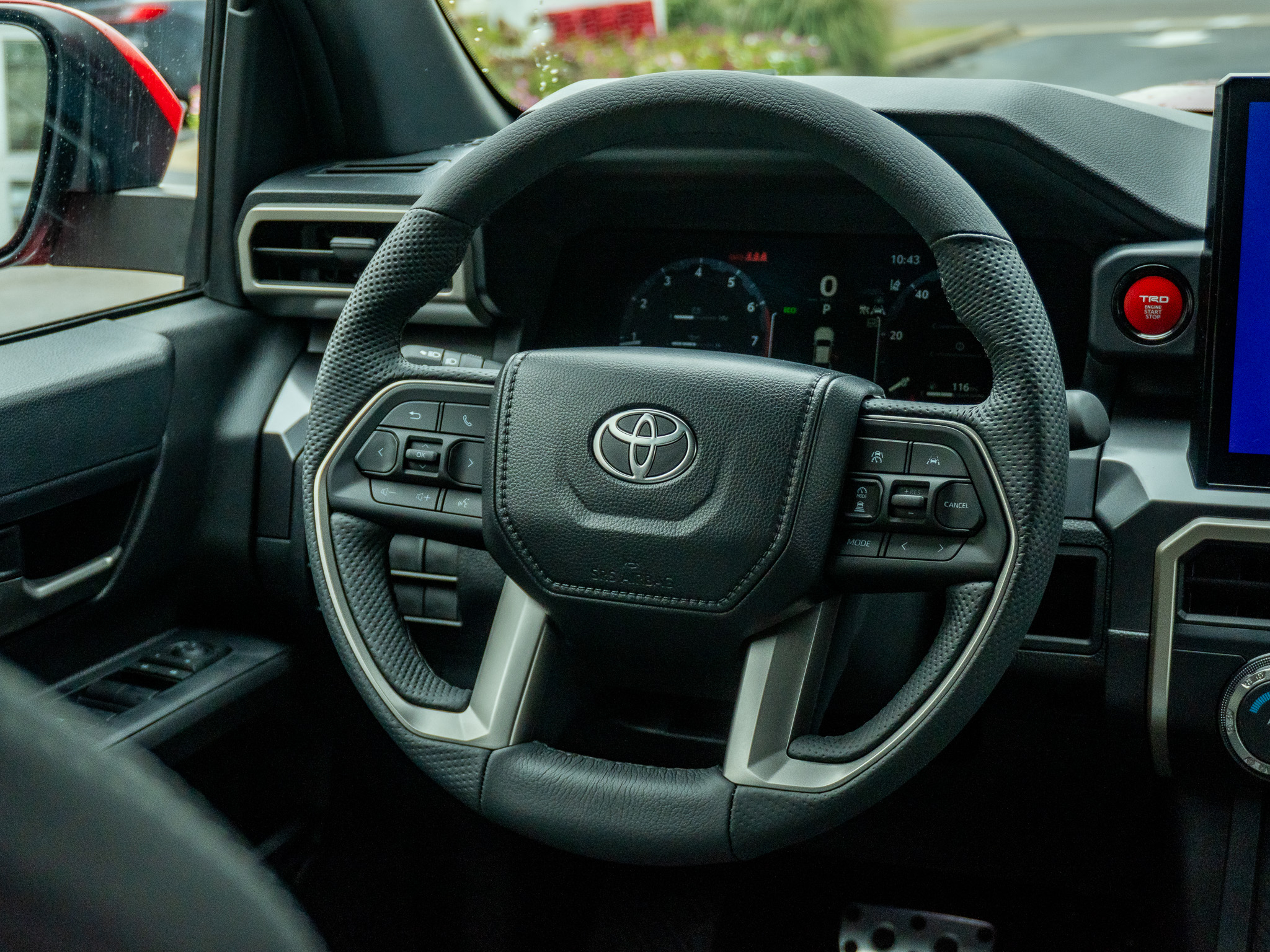 New 2026 Toyota Tacoma Truck