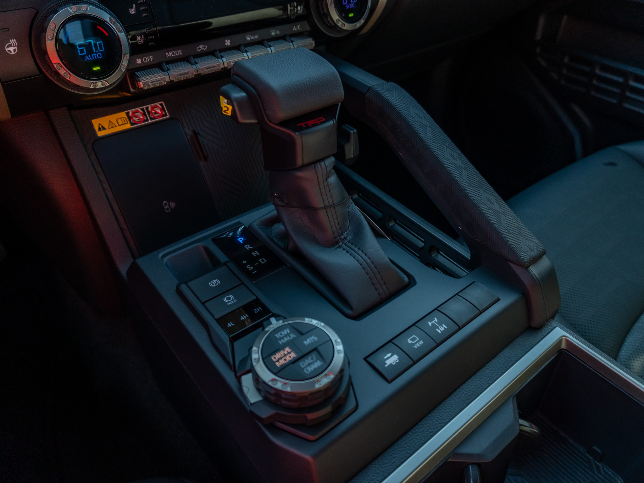 New 2026 Toyota Tacoma Truck