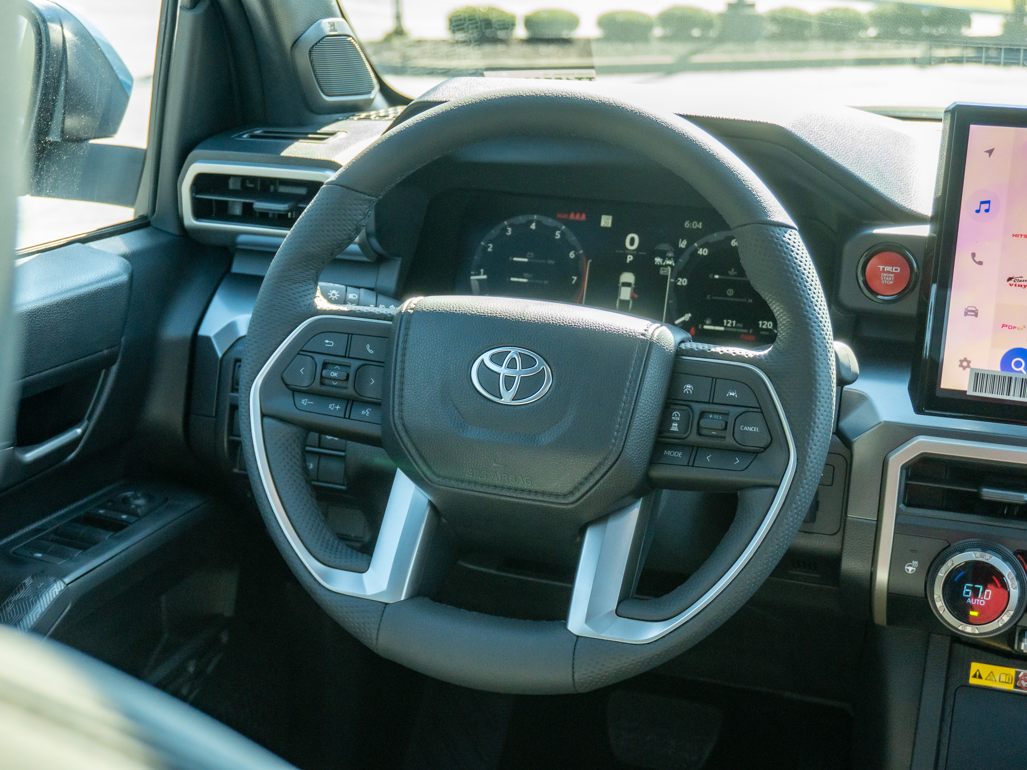 New 2026 Toyota Tacoma Truck