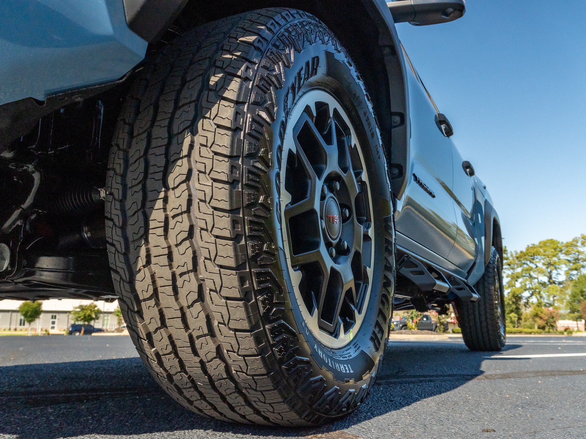 New 2026 Toyota Tacoma Truck