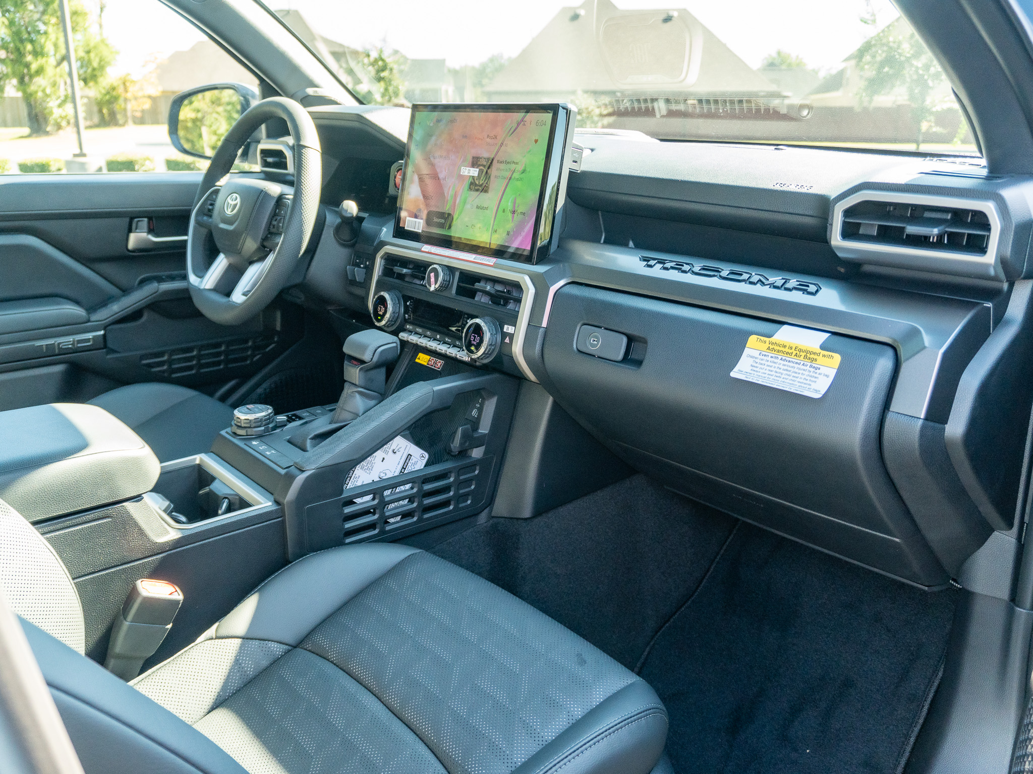 New 2026 Toyota Tacoma Truck