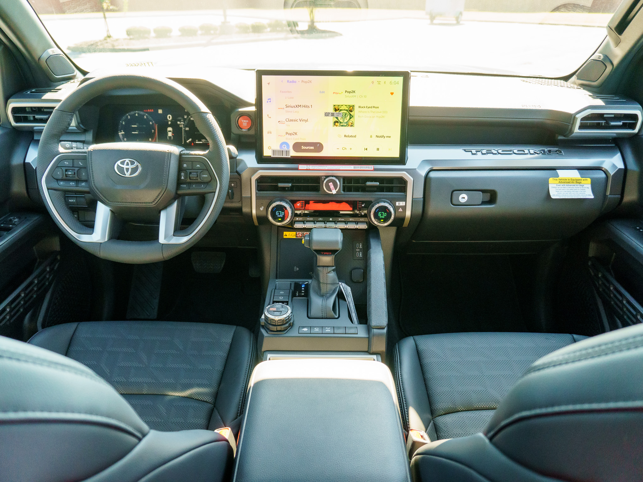 New 2026 Toyota Tacoma Truck