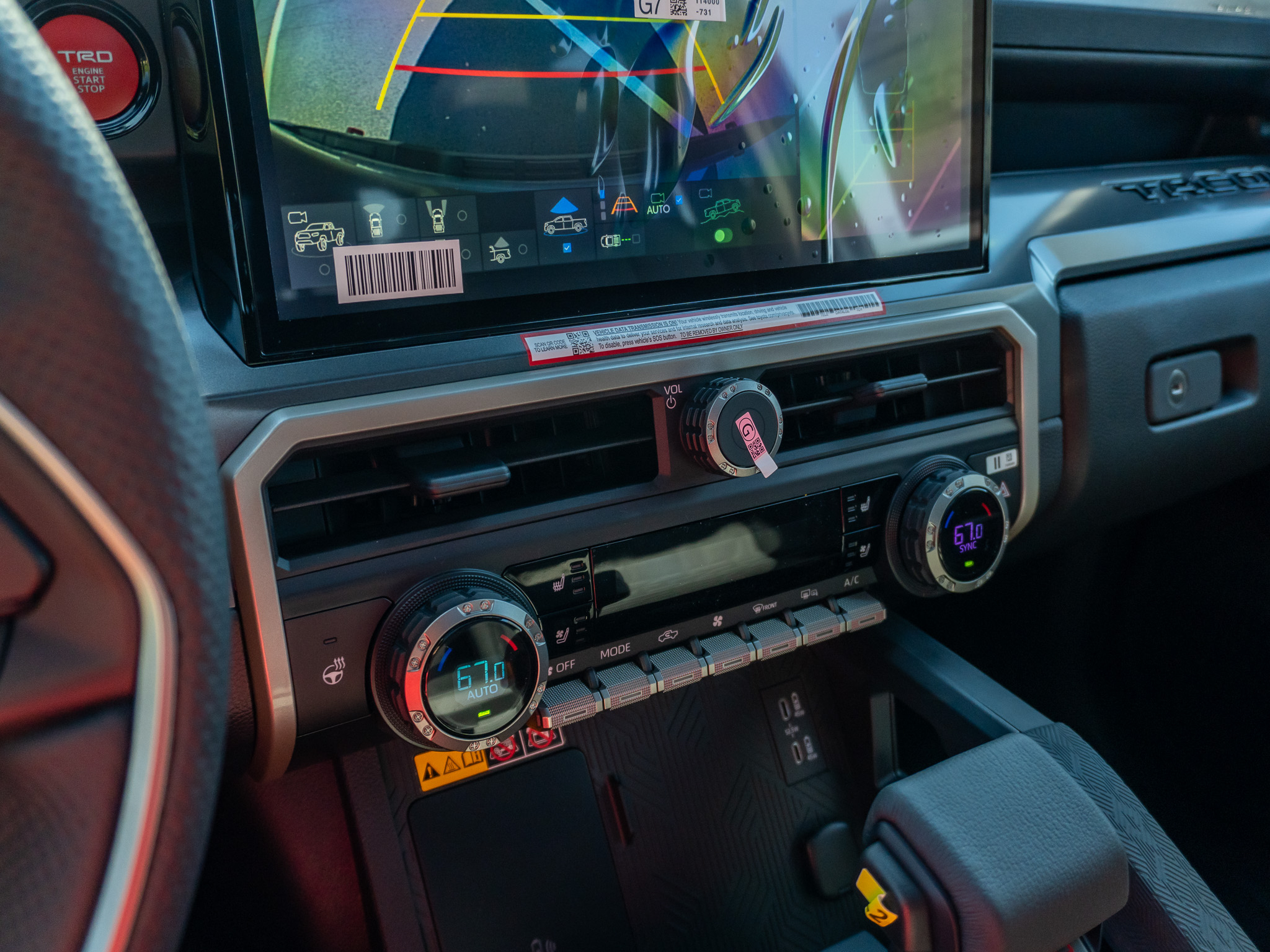 New 2026 Toyota Tacoma Truck