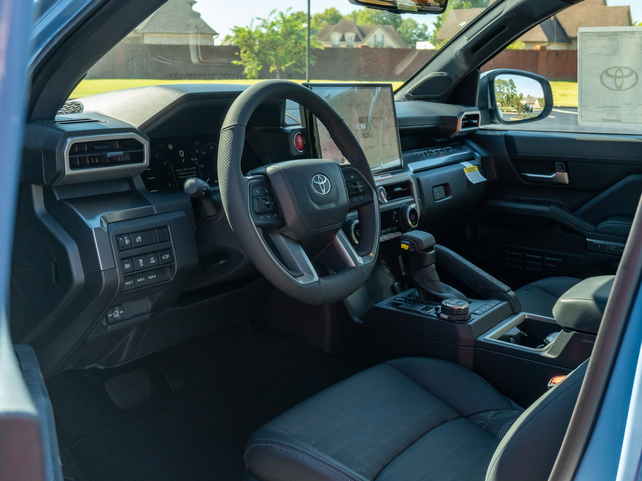 New 2026 Toyota Tacoma Truck