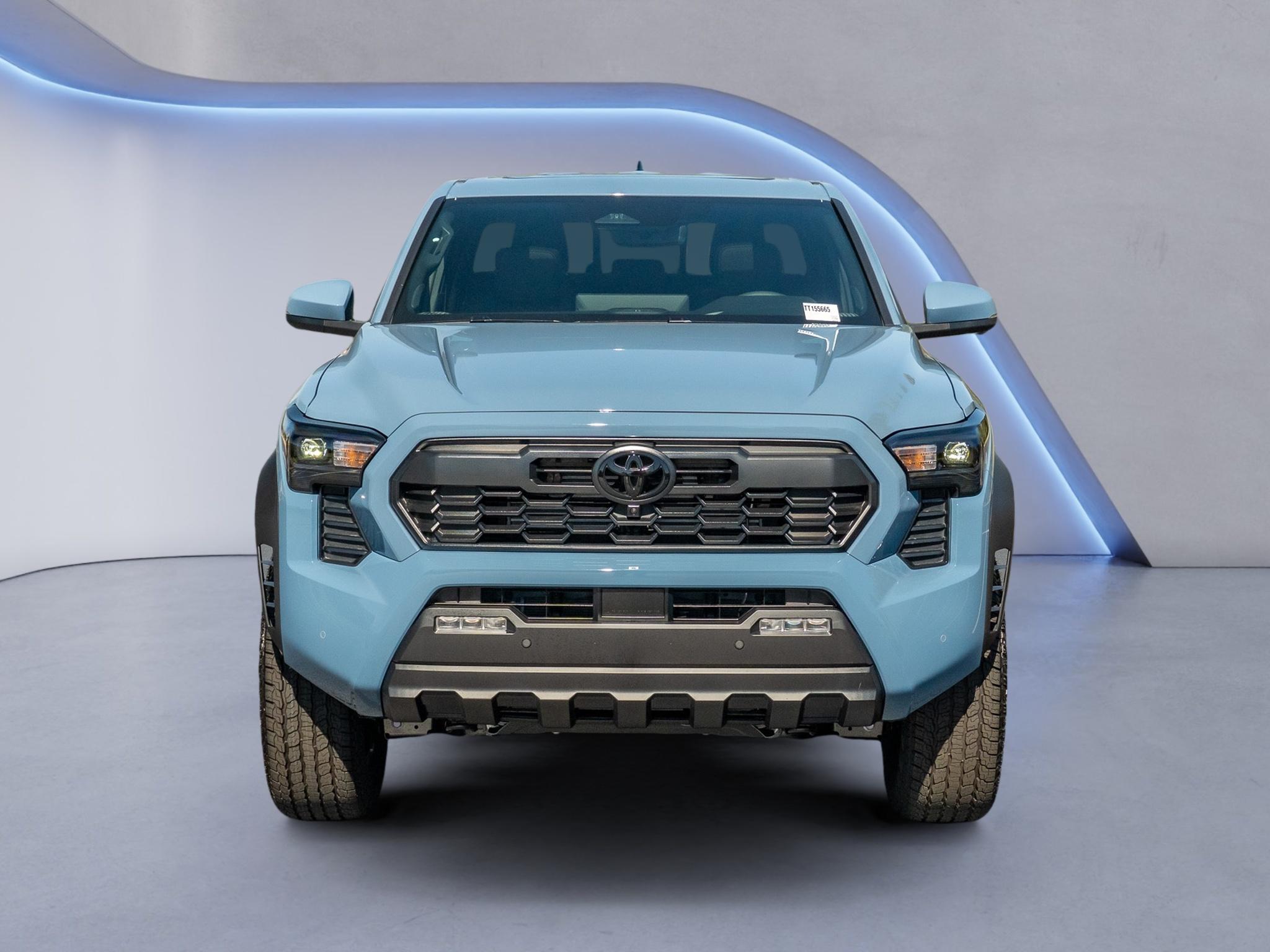 New 2026 Toyota Tacoma Truck