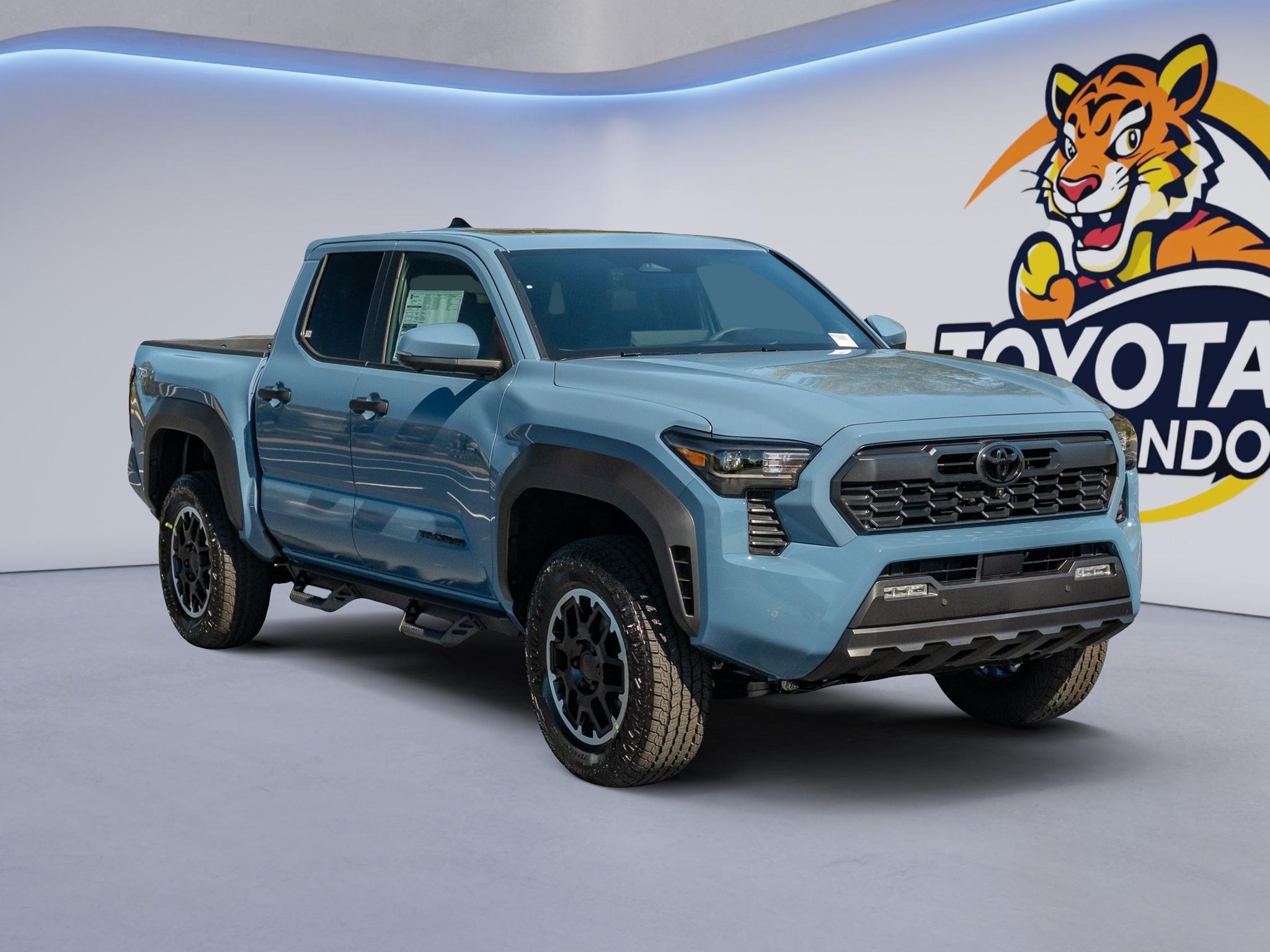 New 2026 Toyota Tacoma Truck