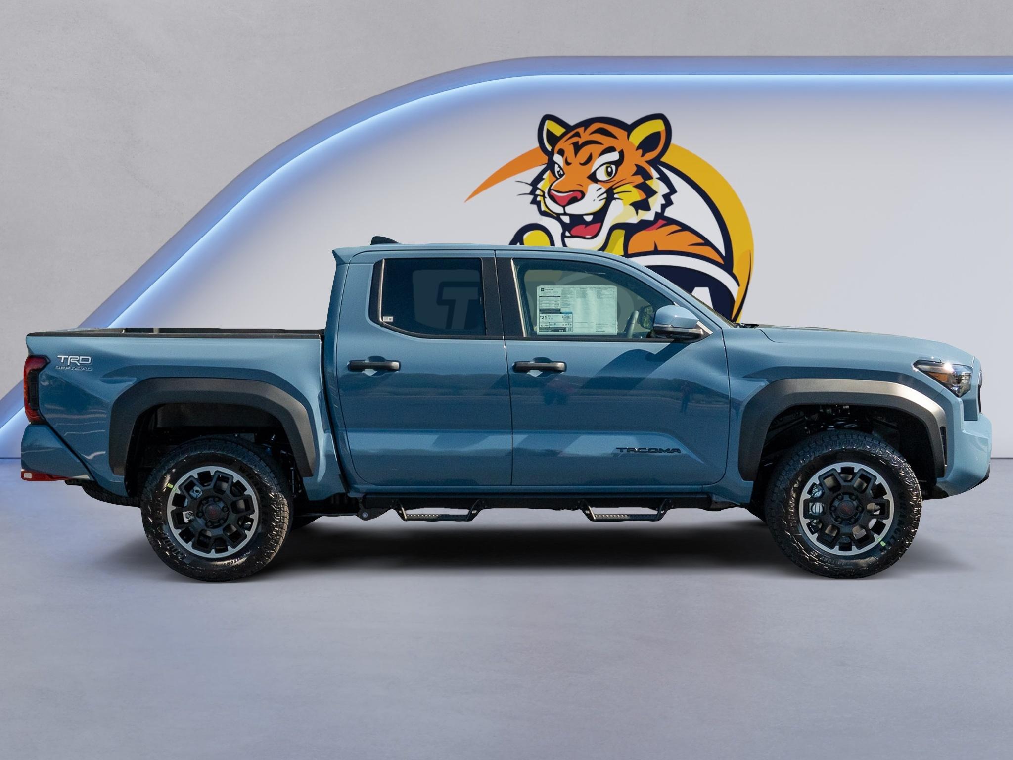 New 2026 Toyota Tacoma Truck