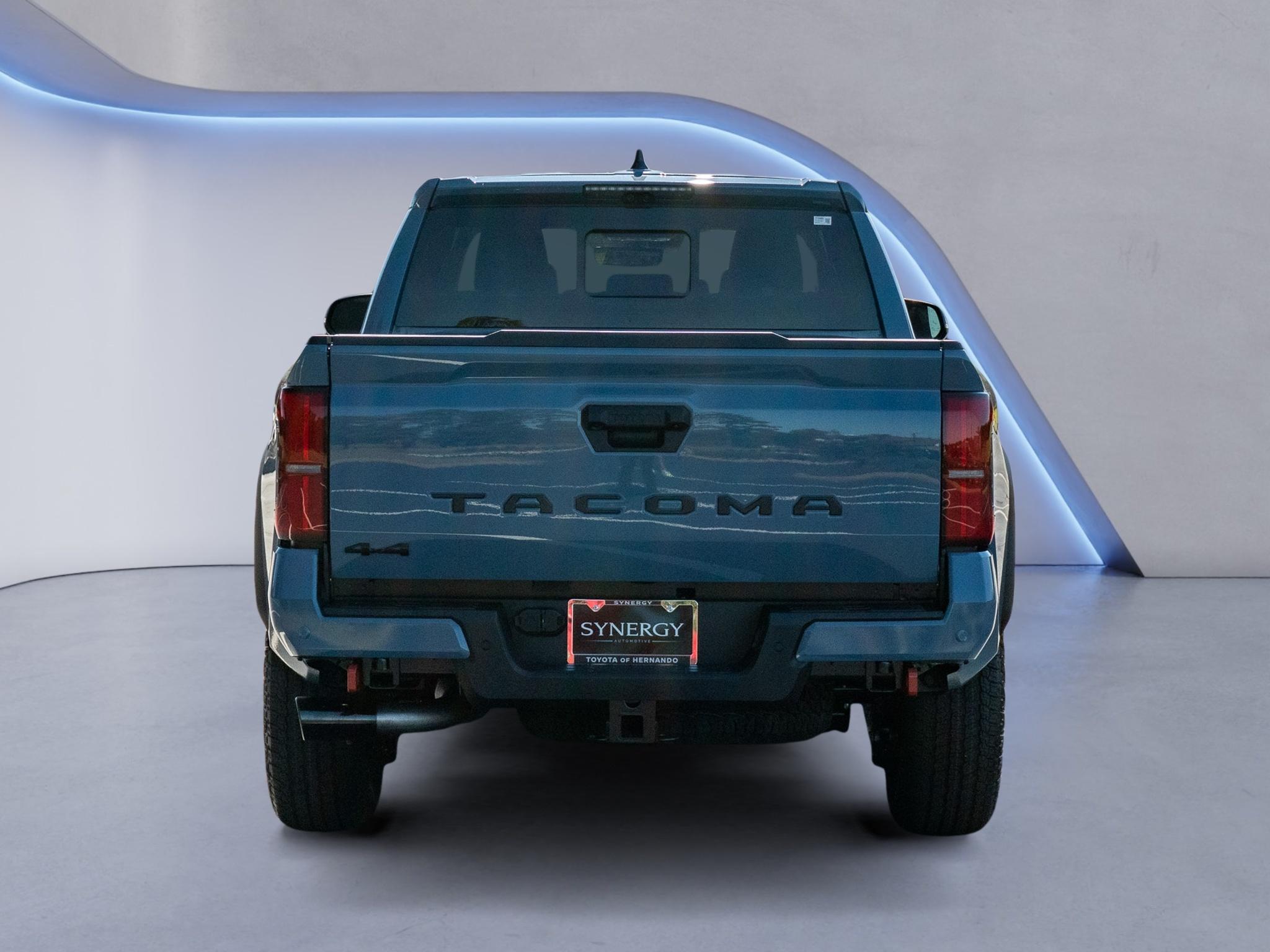 New 2026 Toyota Tacoma Truck