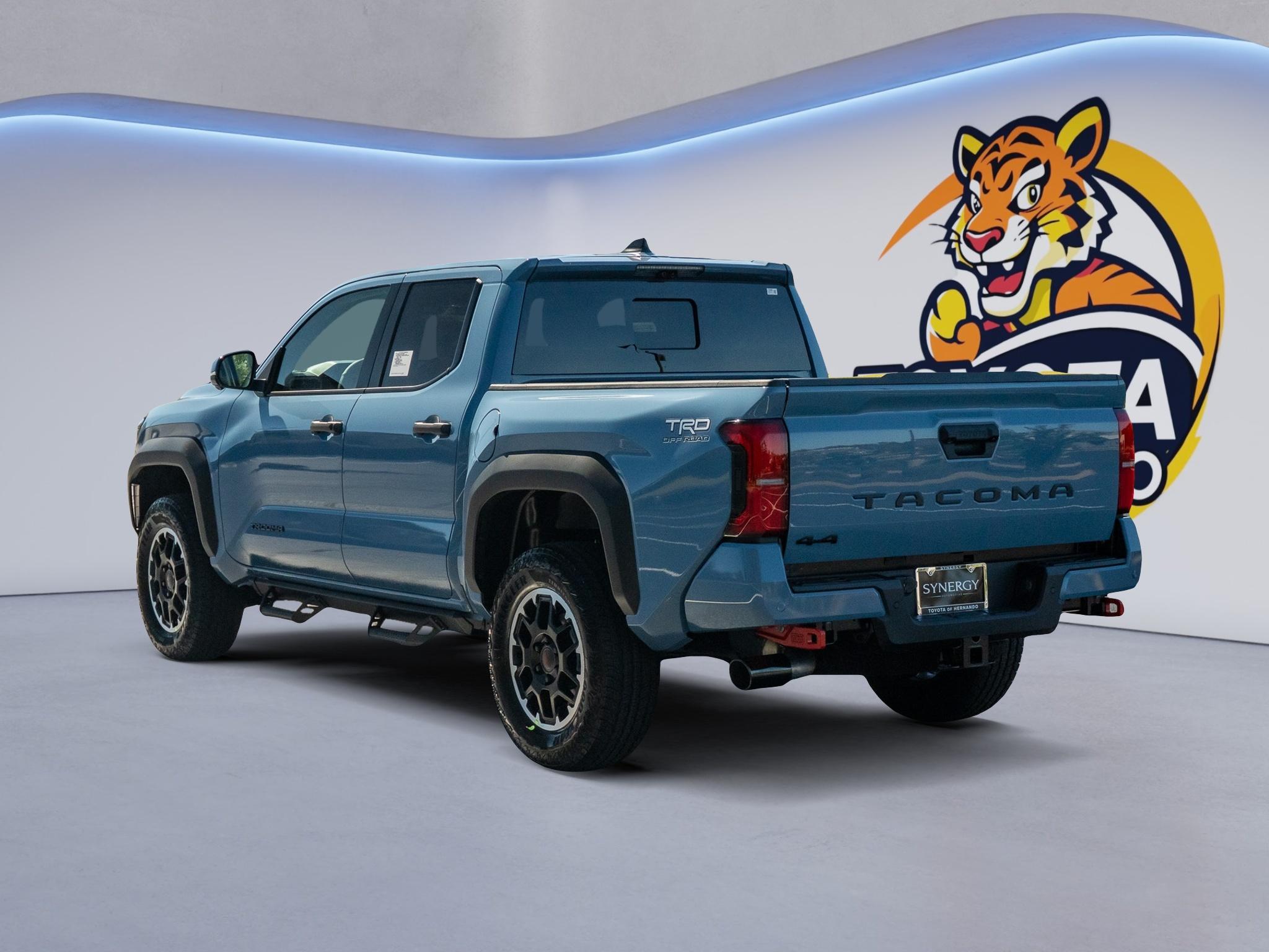 New 2026 Toyota Tacoma Truck