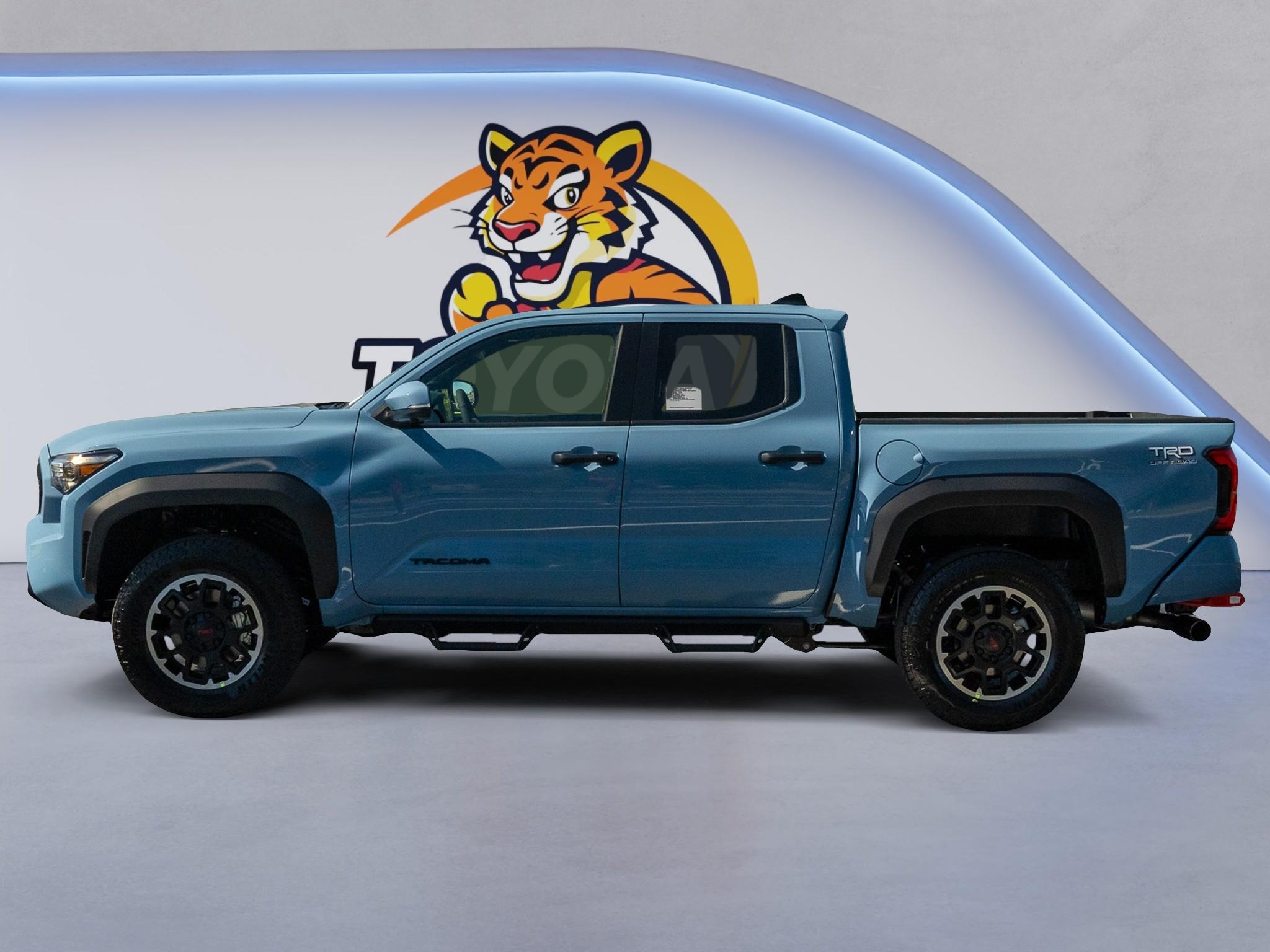New 2026 Toyota Tacoma Truck