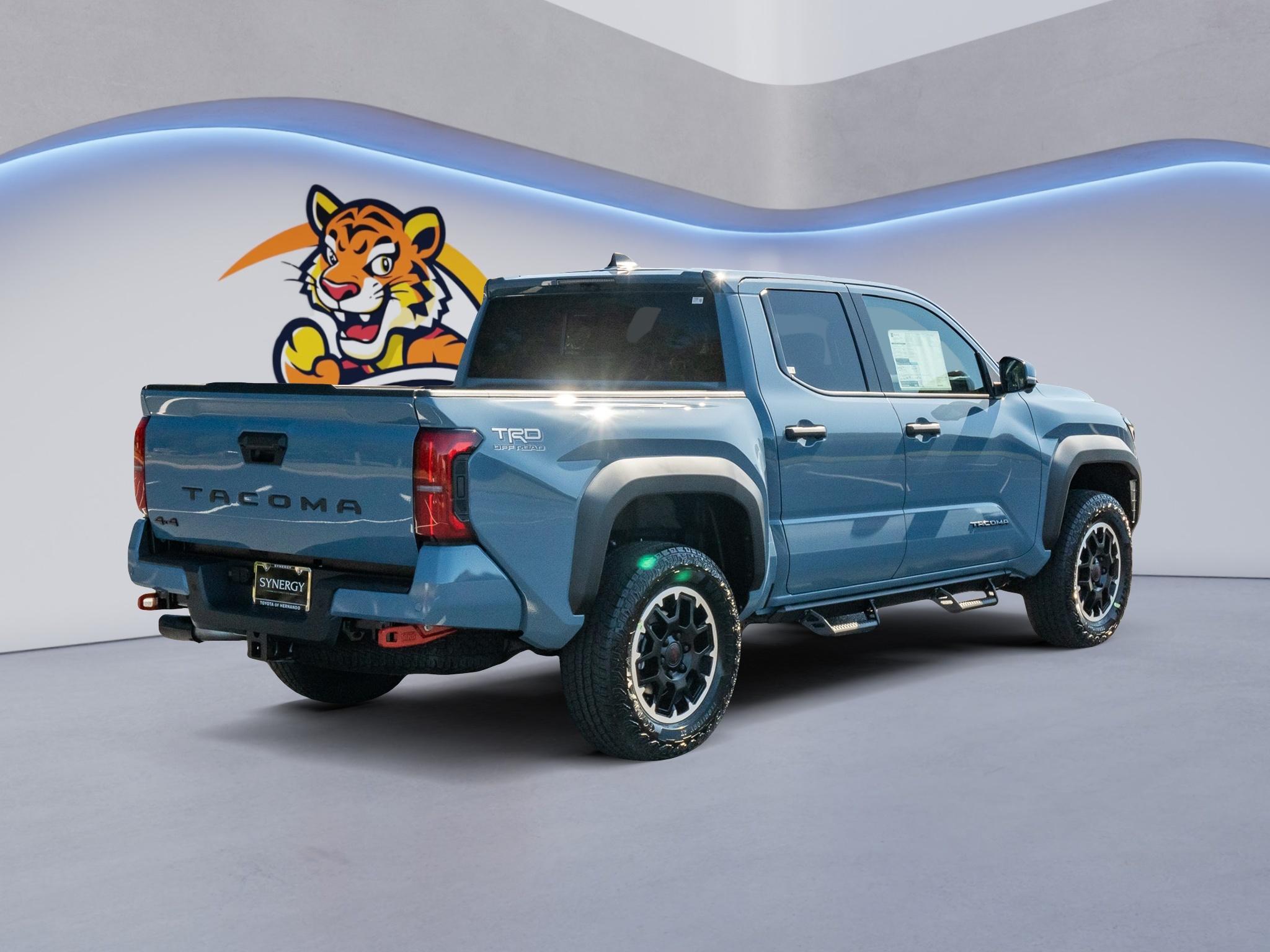 New 2026 Toyota Tacoma Truck