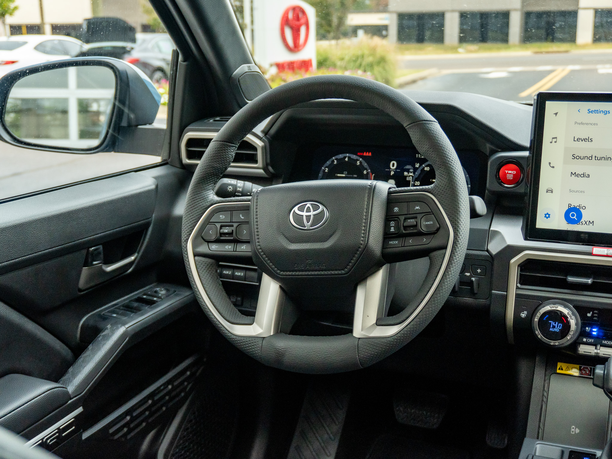 New 2026 Toyota Tacoma Truck