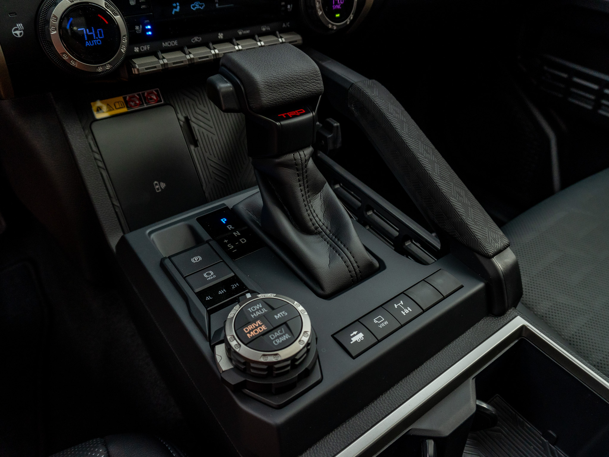 New 2026 Toyota Tacoma Truck