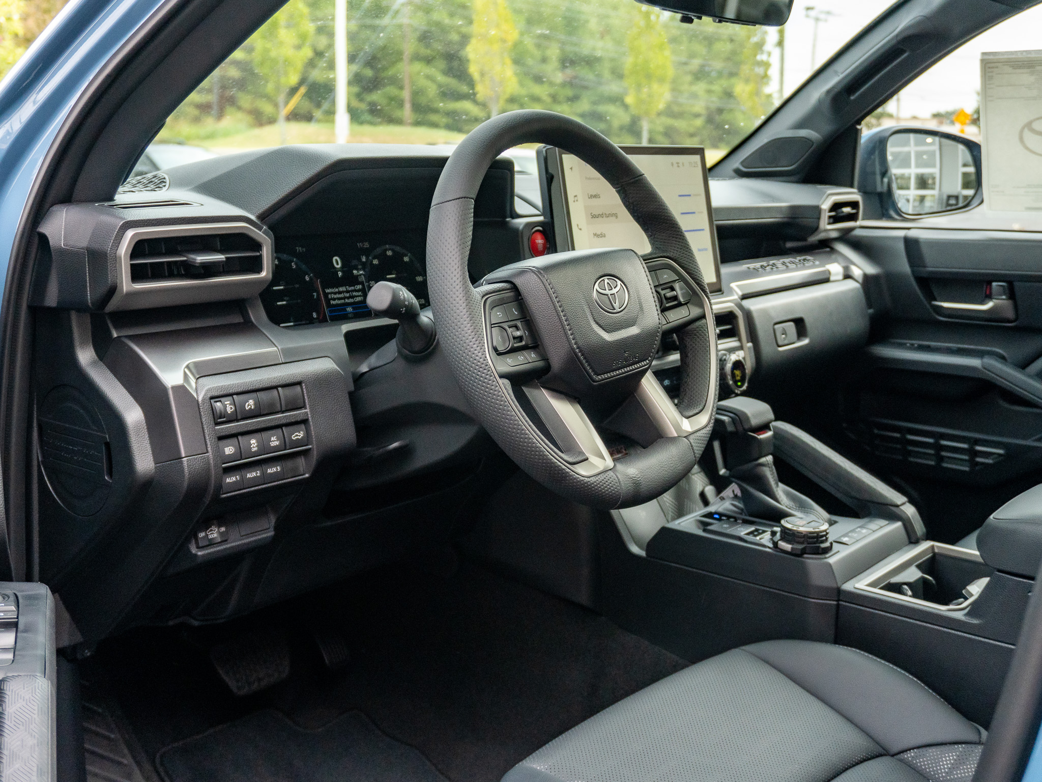 New 2026 Toyota Tacoma Truck