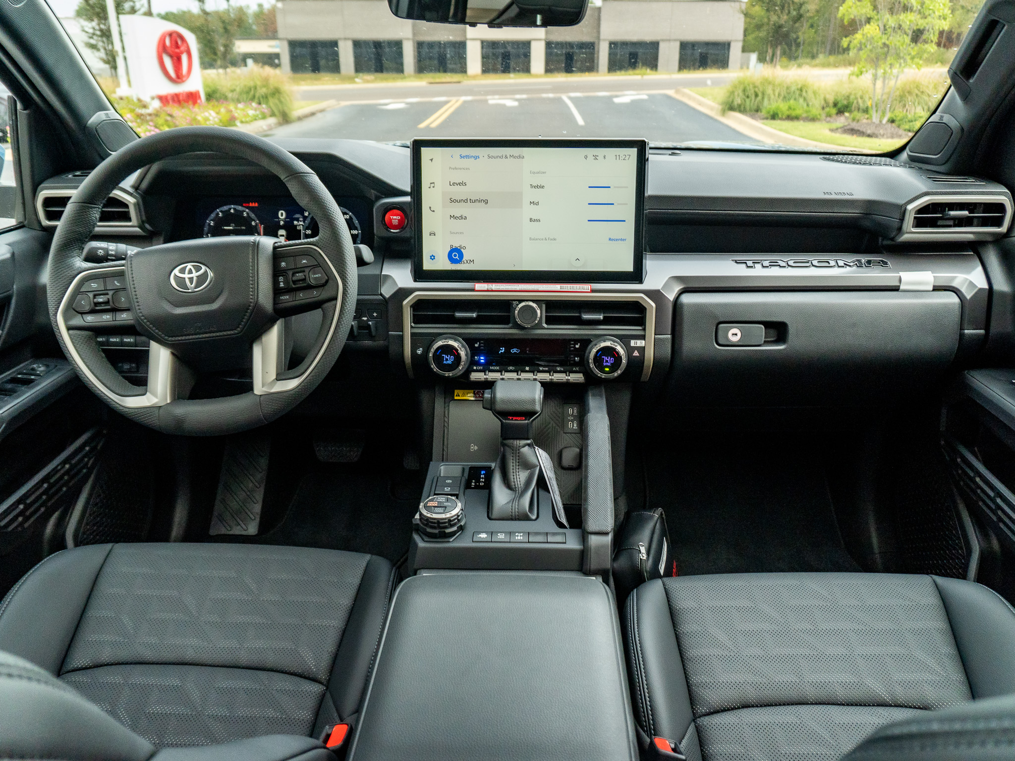 New 2026 Toyota Tacoma Truck