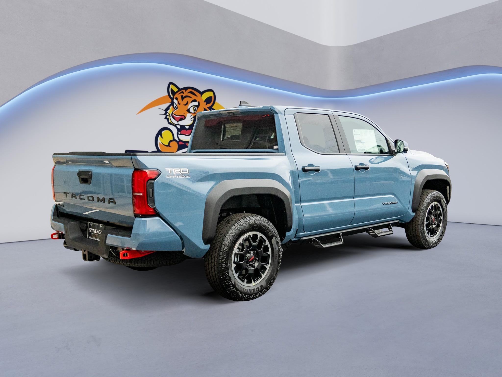 New 2026 Toyota Tacoma Truck