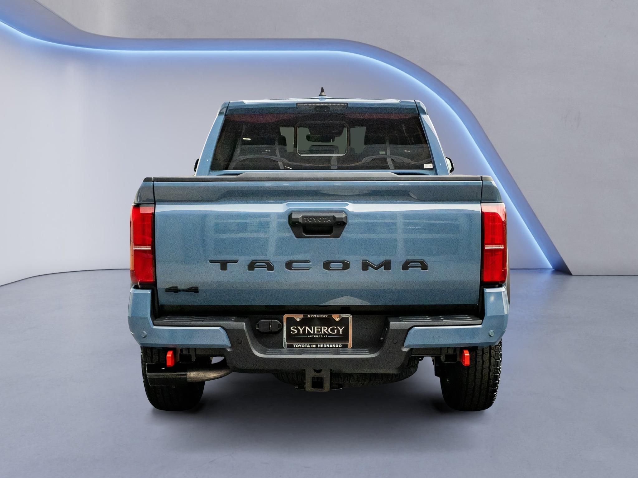 New 2026 Toyota Tacoma Truck