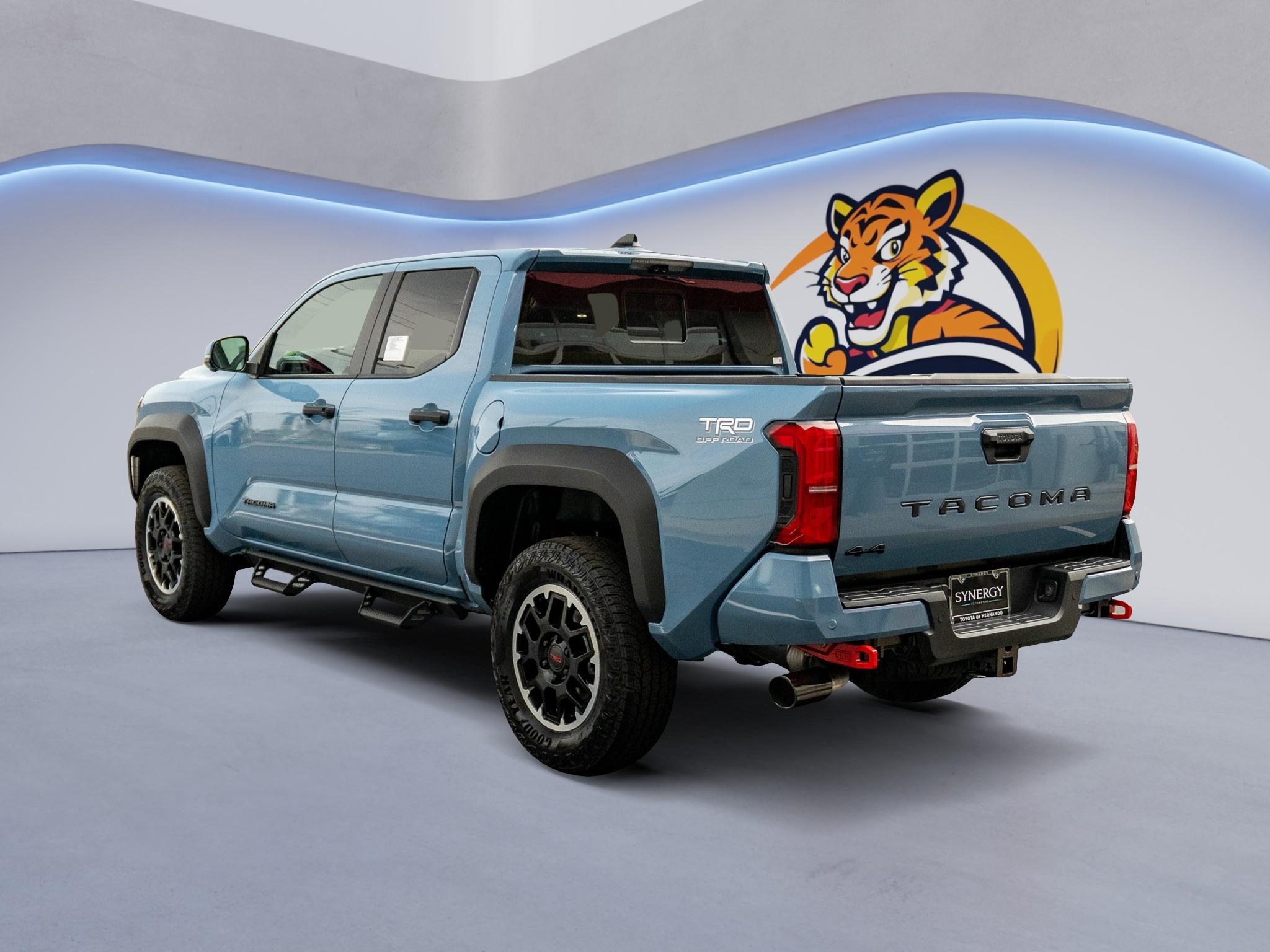 New 2026 Toyota Tacoma Truck