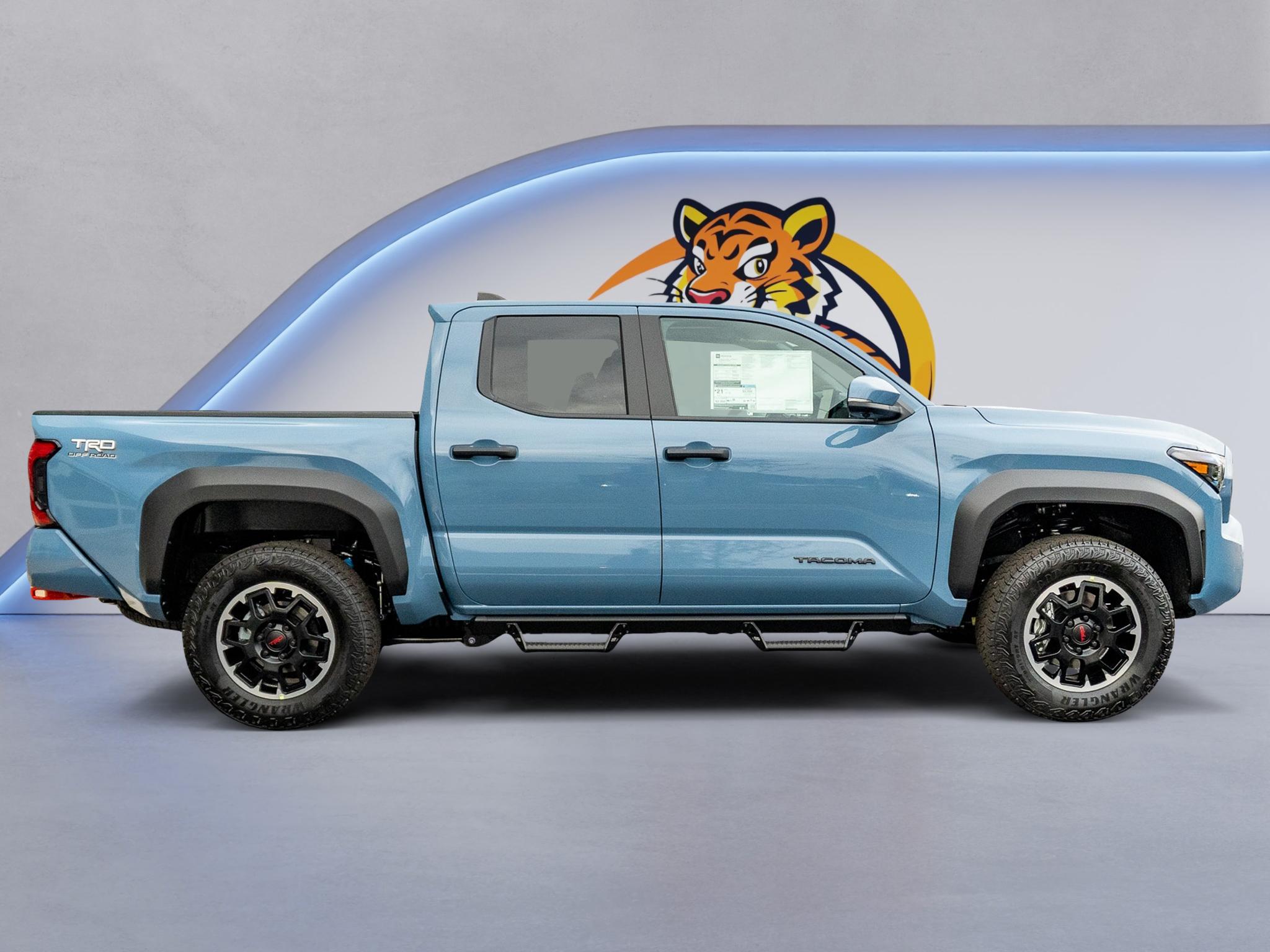New 2026 Toyota Tacoma Truck