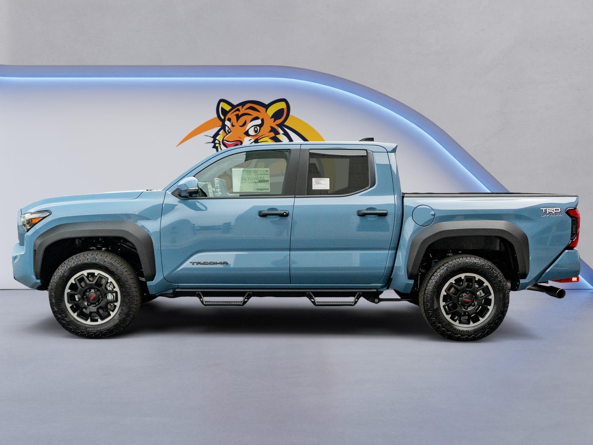 New 2026 Toyota Tacoma Truck