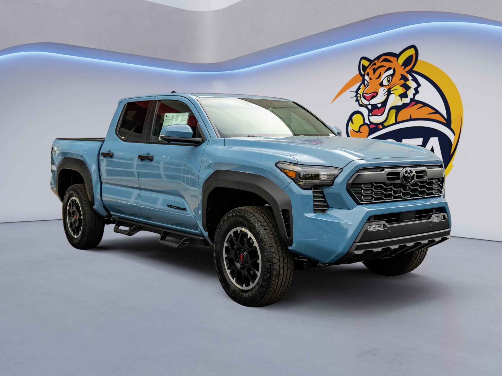 New 2026 Toyota Tacoma Truck