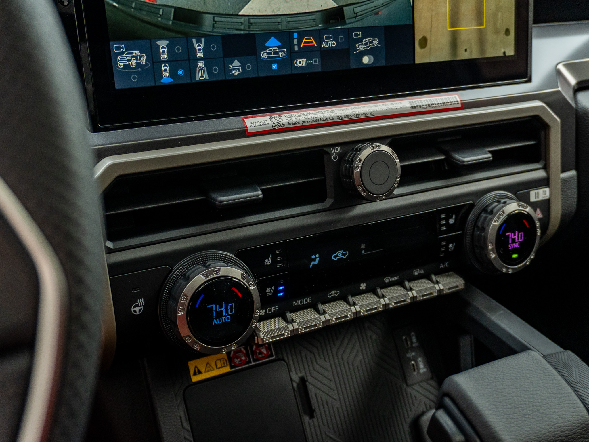 New 2026 Toyota Tacoma Truck