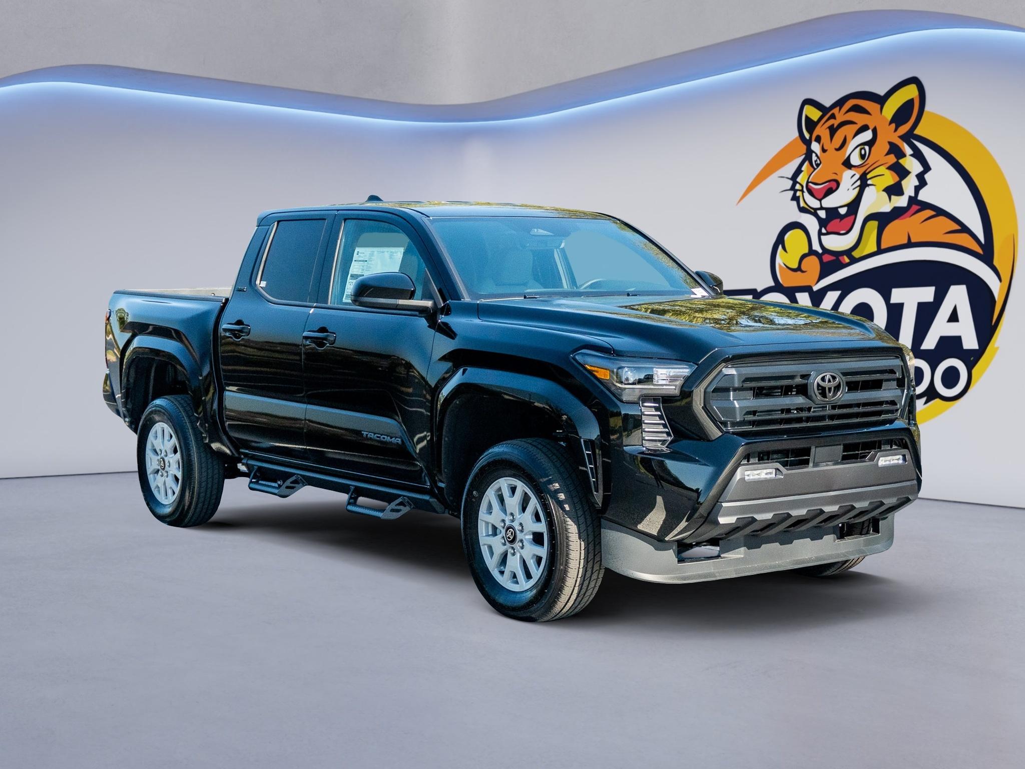 New 2026 Toyota Tacoma Truck
