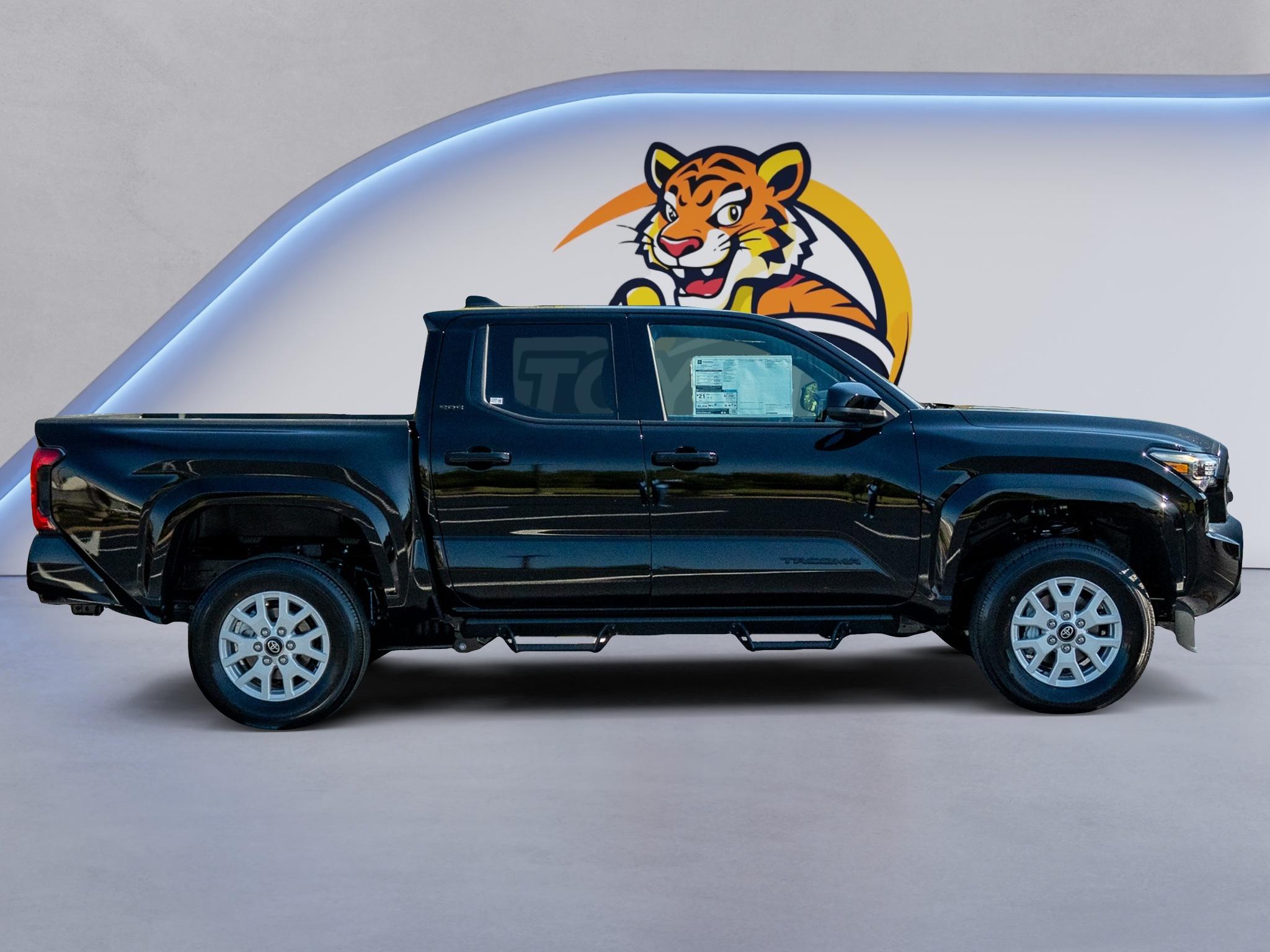 New 2026 Toyota Tacoma Truck