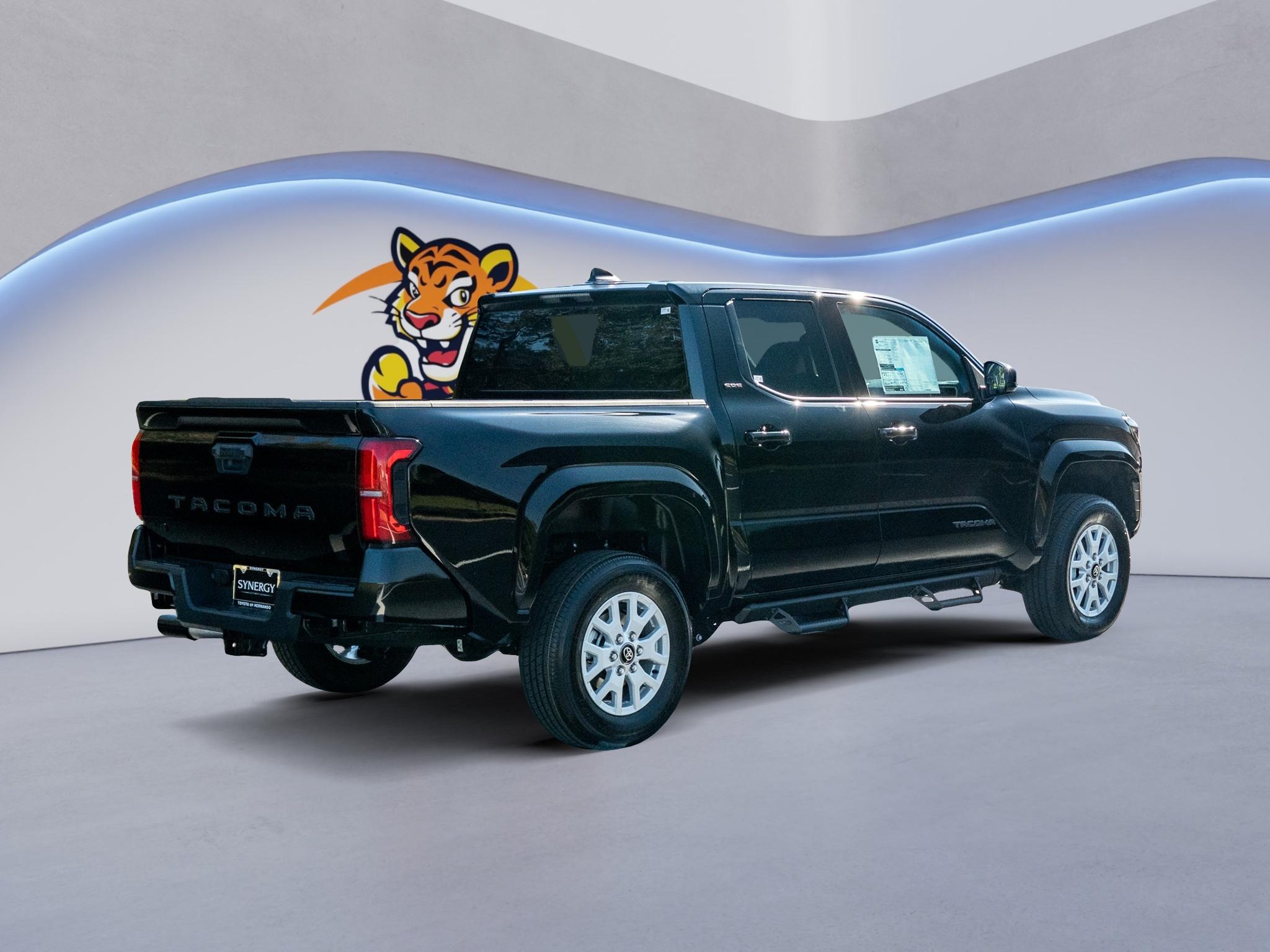 New 2026 Toyota Tacoma Truck