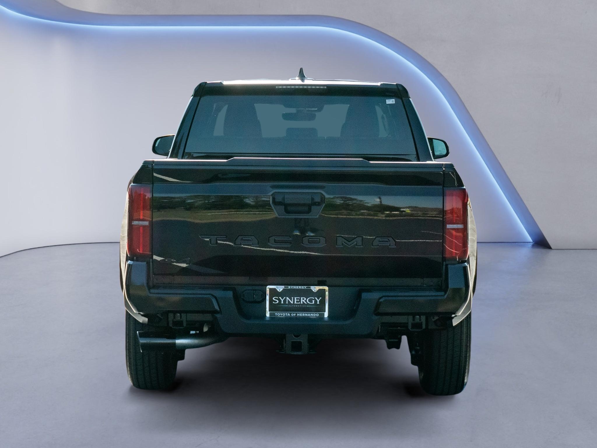 New 2026 Toyota Tacoma Truck