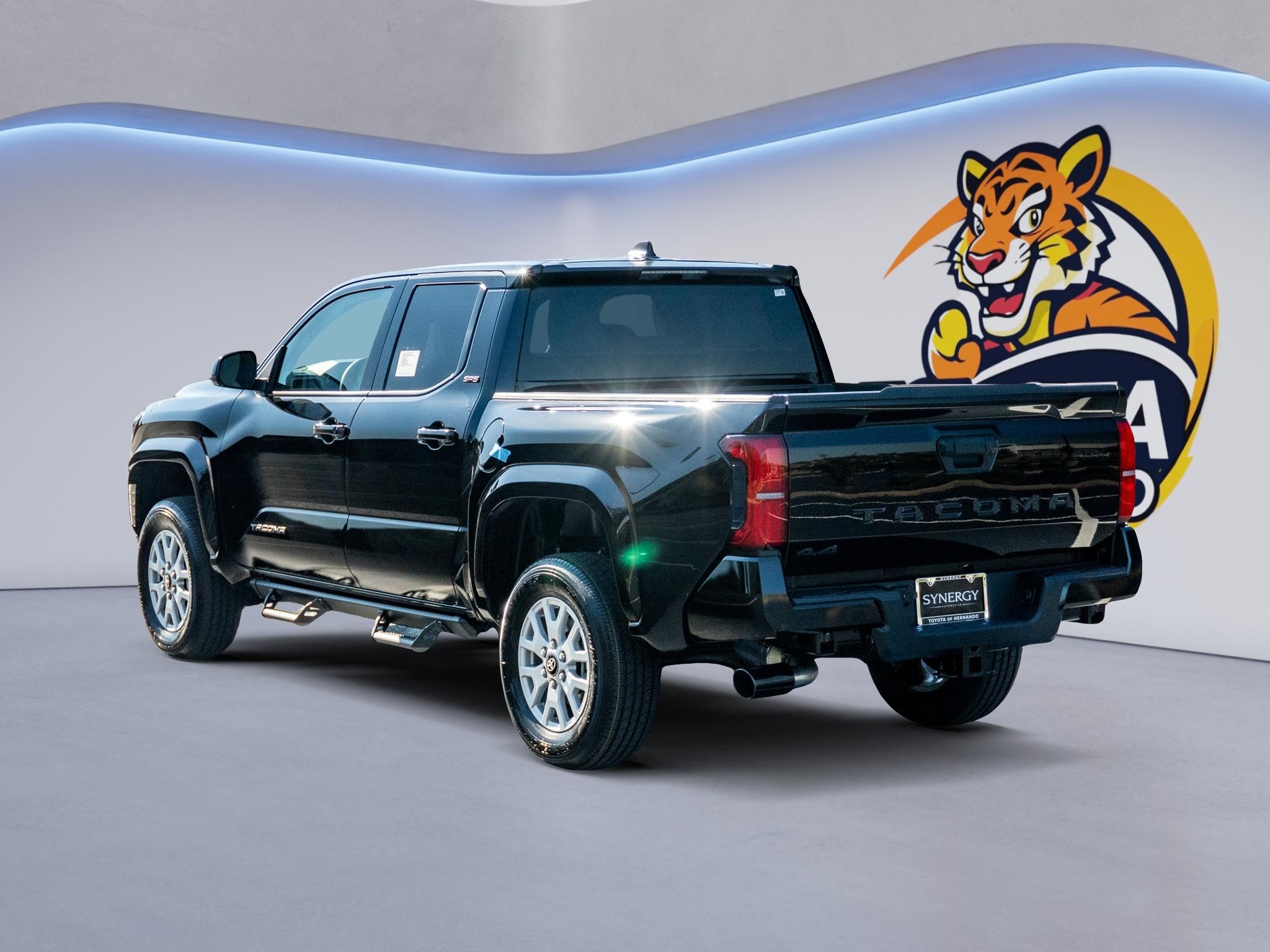 New 2026 Toyota Tacoma Truck