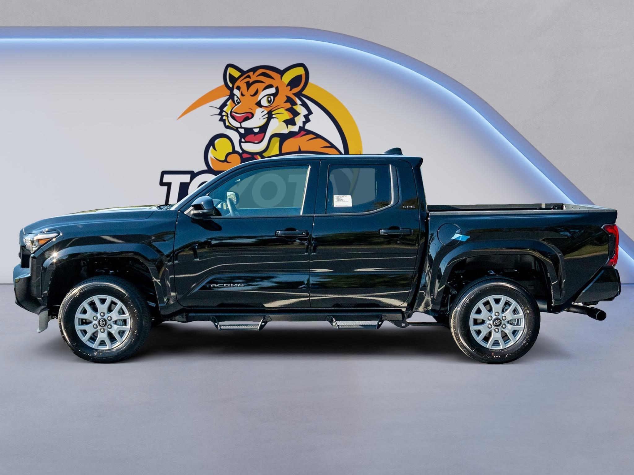 New 2026 Toyota Tacoma Truck