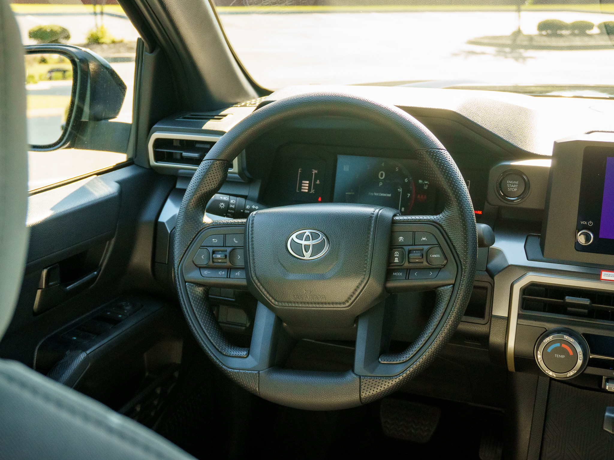 New 2026 Toyota Tacoma Truck