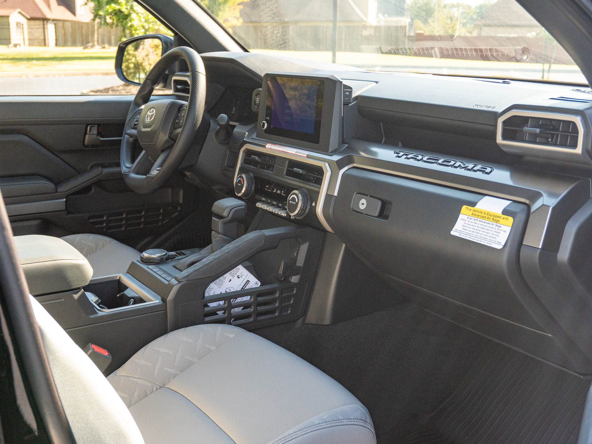 New 2026 Toyota Tacoma Truck