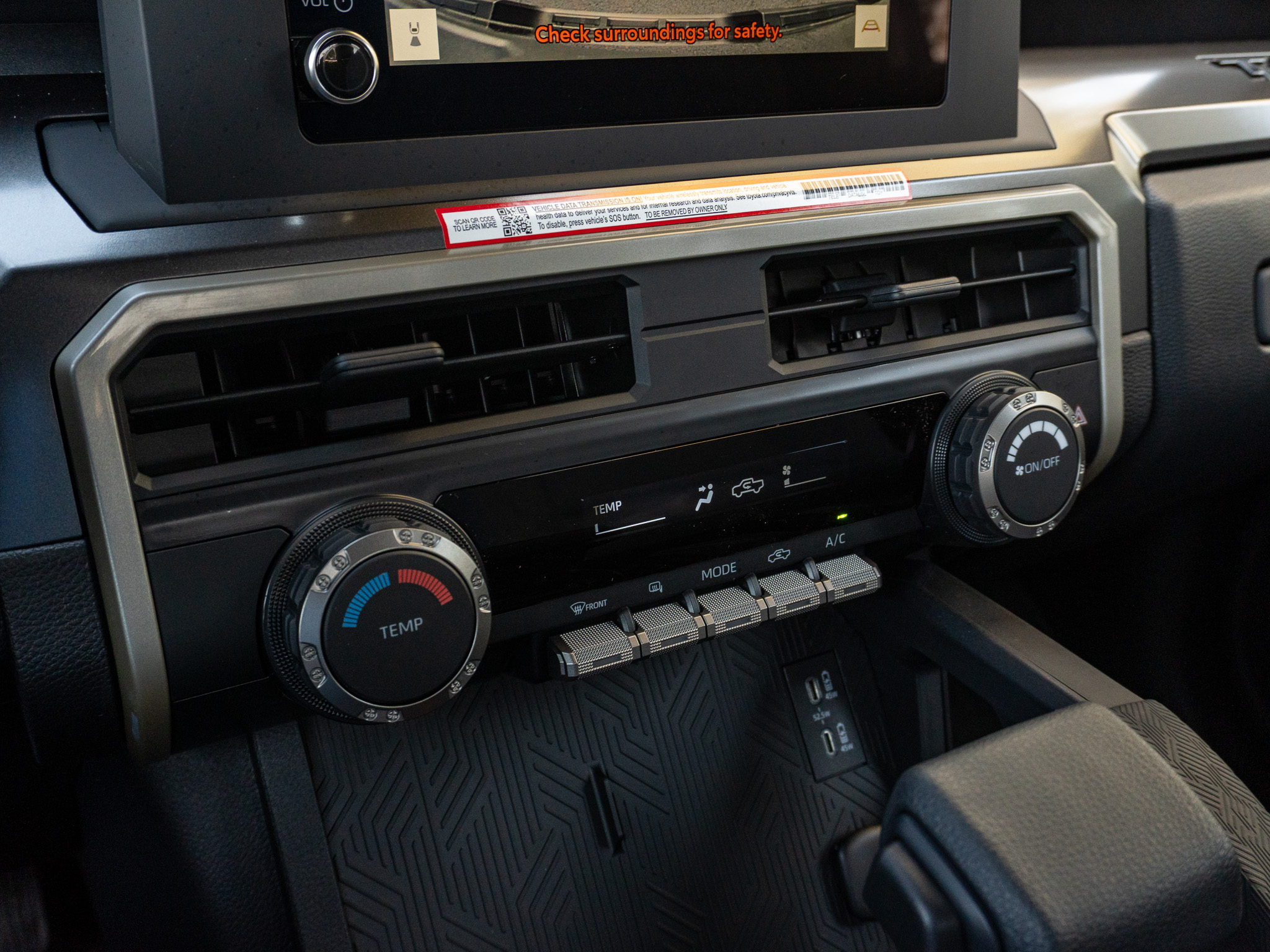 New 2026 Toyota Tacoma Truck